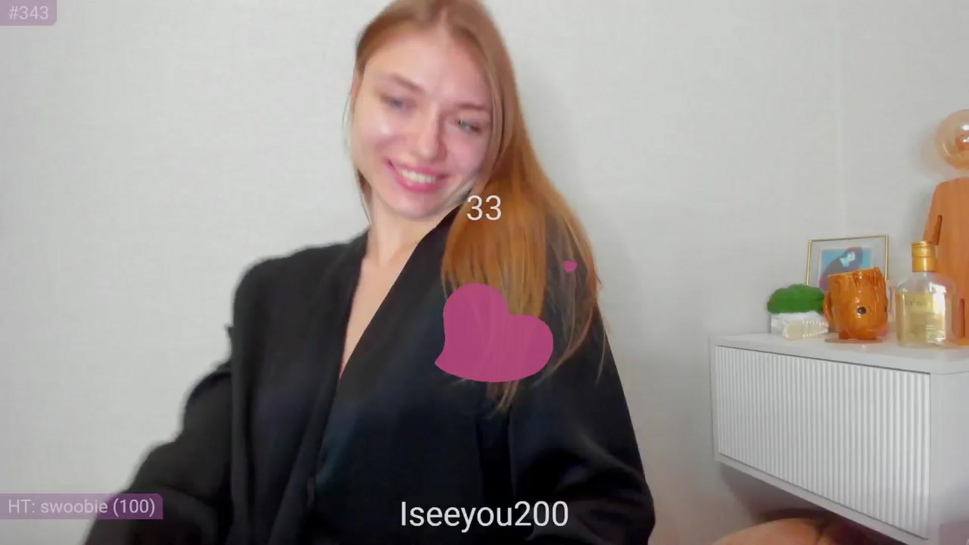 Gallery image thumbnail from Make_my_Luck's myfreecams stream on, 08/23/2024, 21:14 image 17 of 20