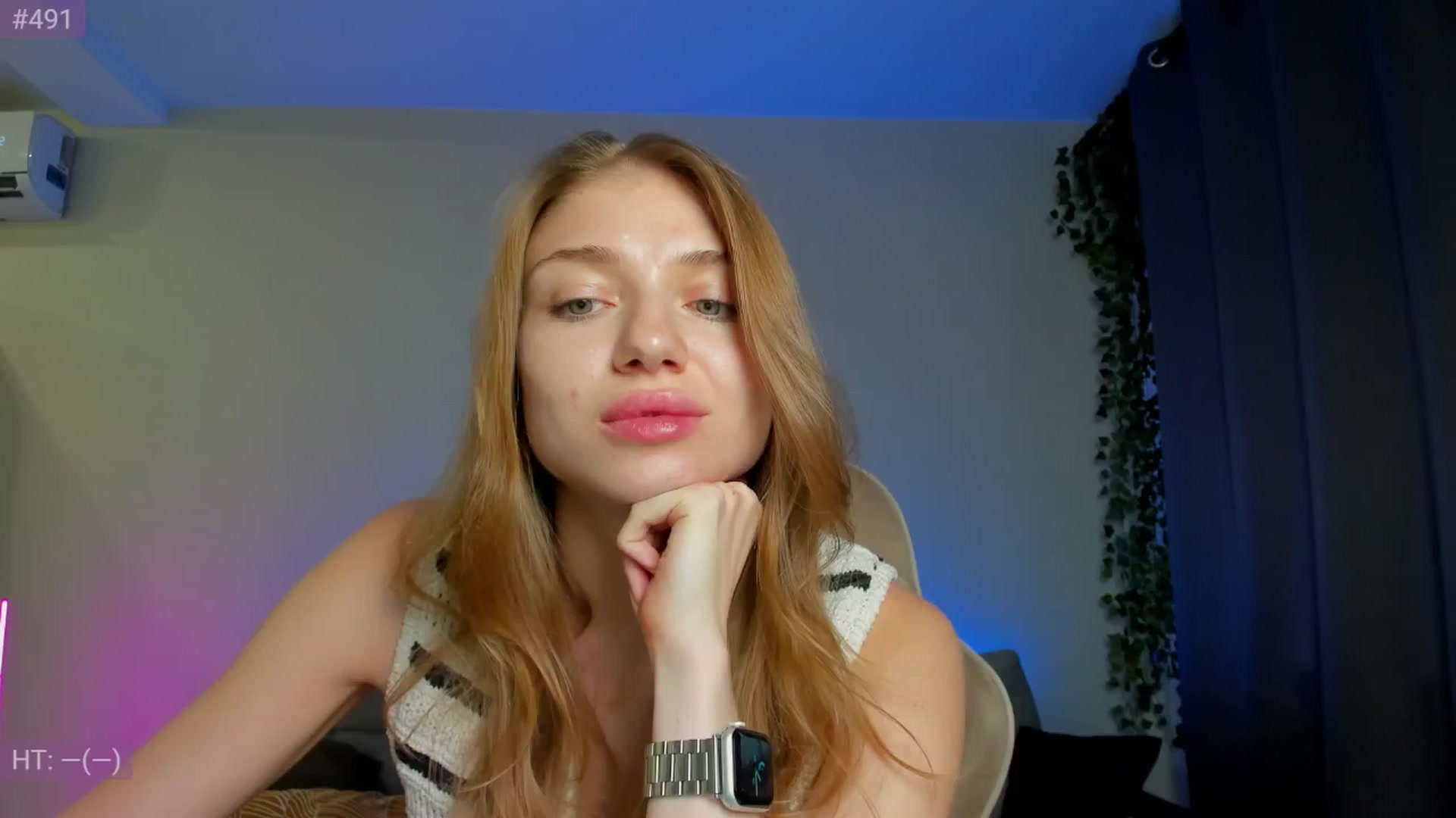 Gallery image thumbnail from Make_my_Luck's myfreecams stream on, 08/30/2024, 16:09 image 6 of 20