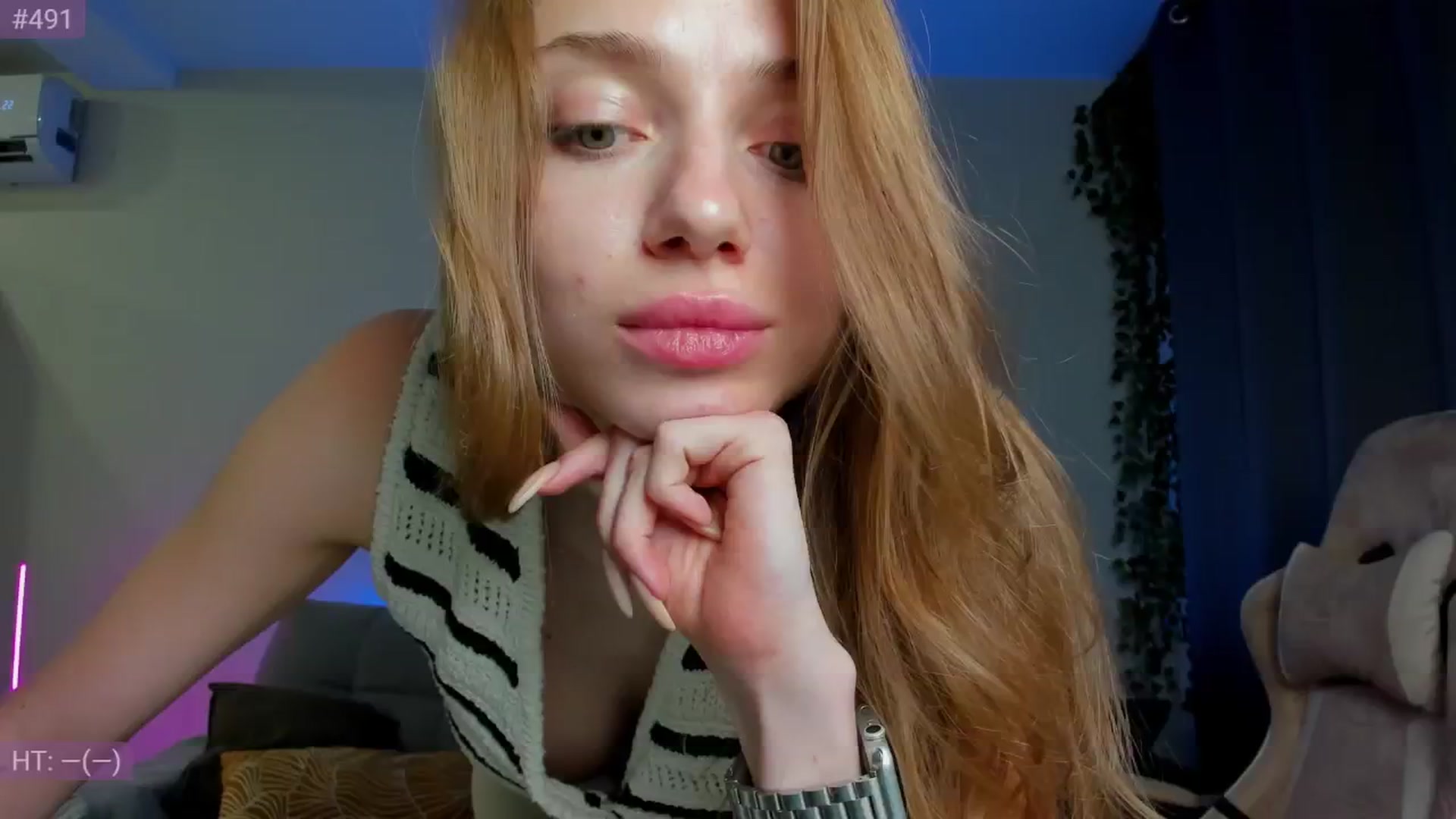Gallery image thumbnail from Make_my_Luck's myfreecams stream on, 08/30/2024, 16:09 image 9 of 20