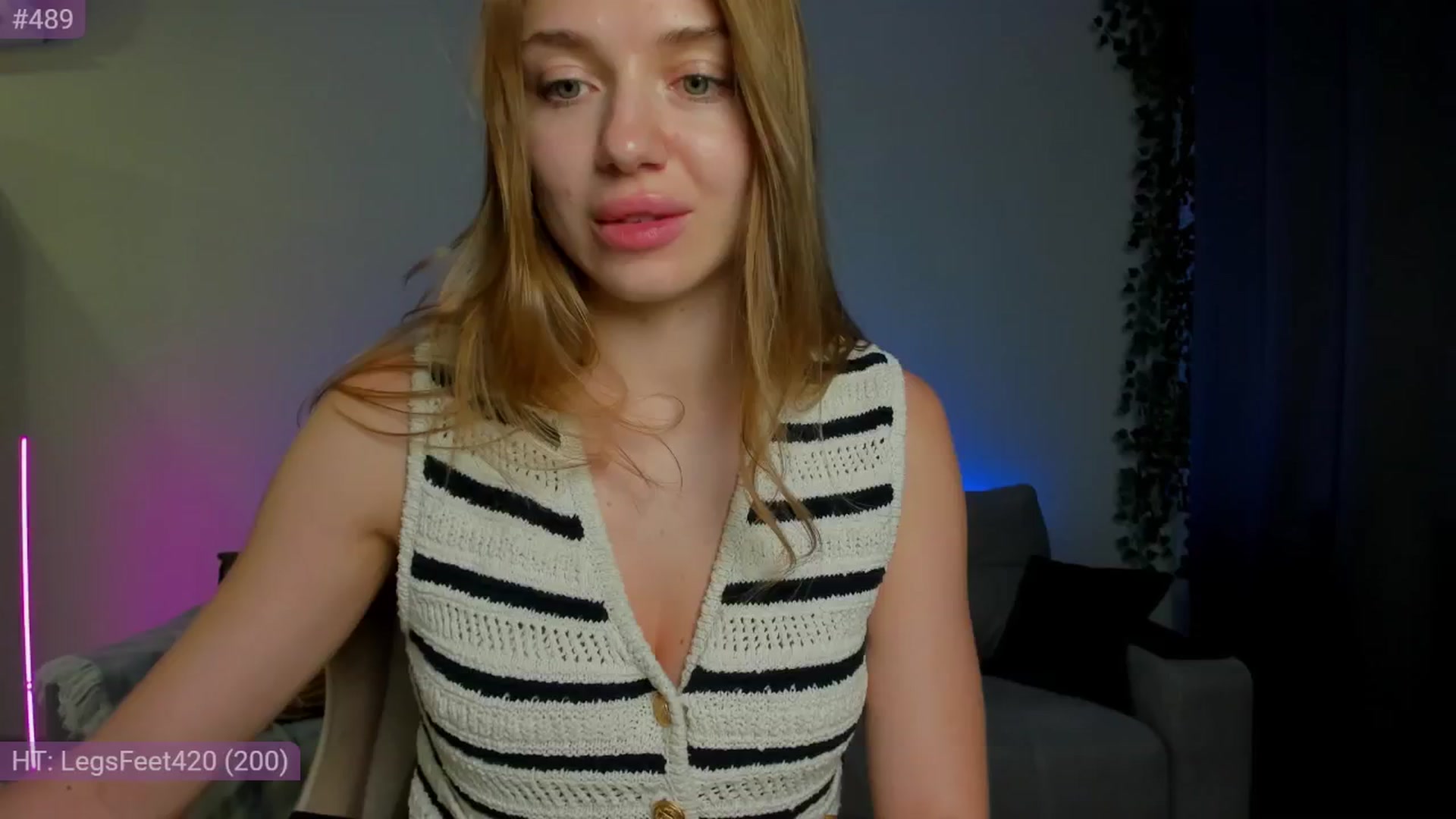 Gallery image thumbnail from Make_my_Luck's myfreecams stream on, 08/30/2024, 16:31 image 5 of 20