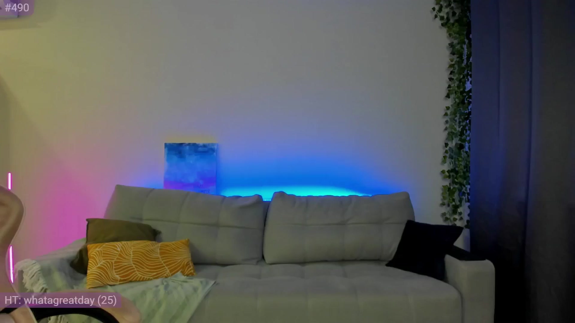 Gallery image thumbnail from Make_my_Luck's myfreecams stream on, 08/30/2024, 16:31 image 2 of 20