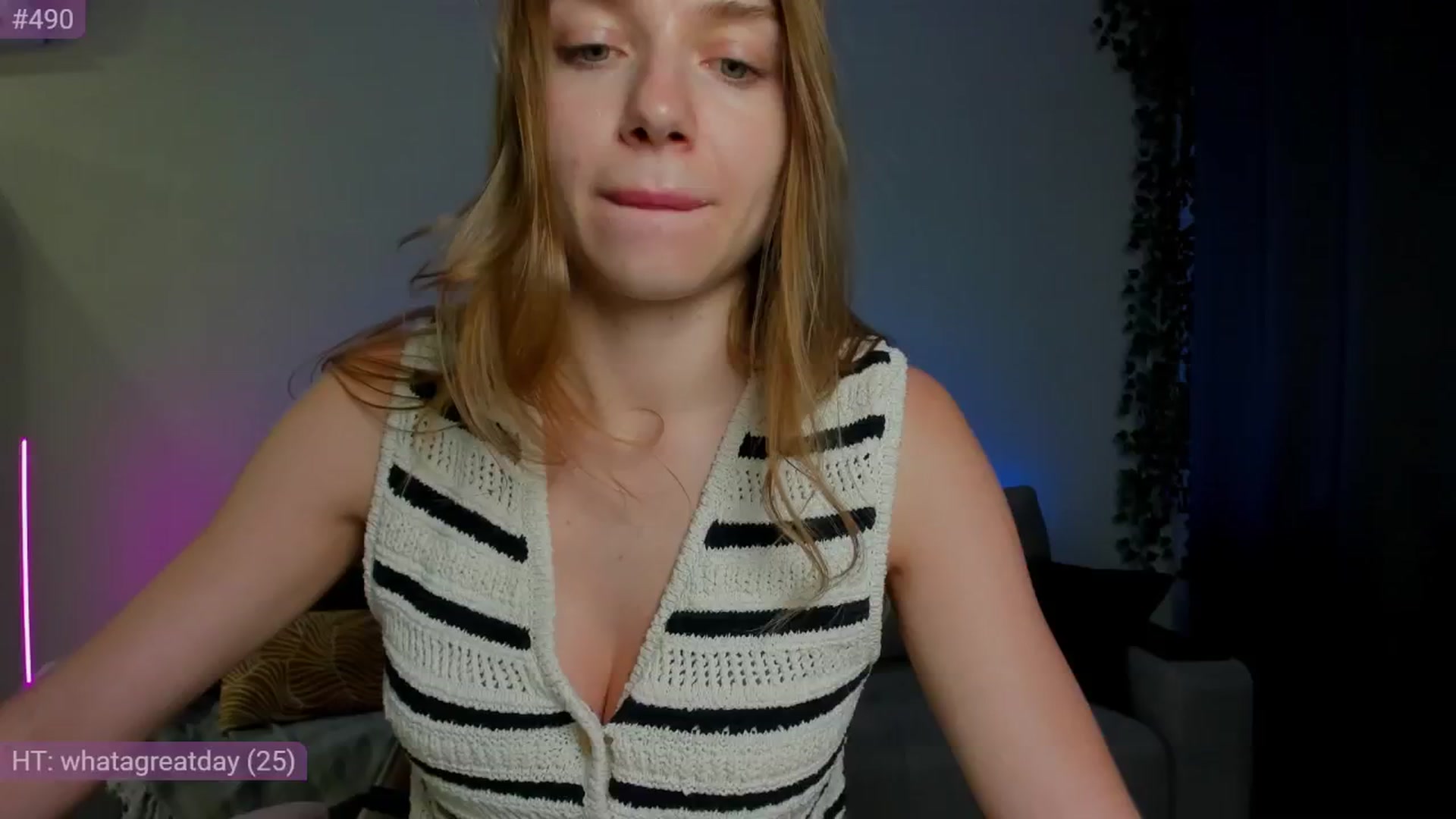 Gallery image thumbnail from Make_my_Luck's myfreecams stream on, 08/30/2024, 16:31 image 3 of 20