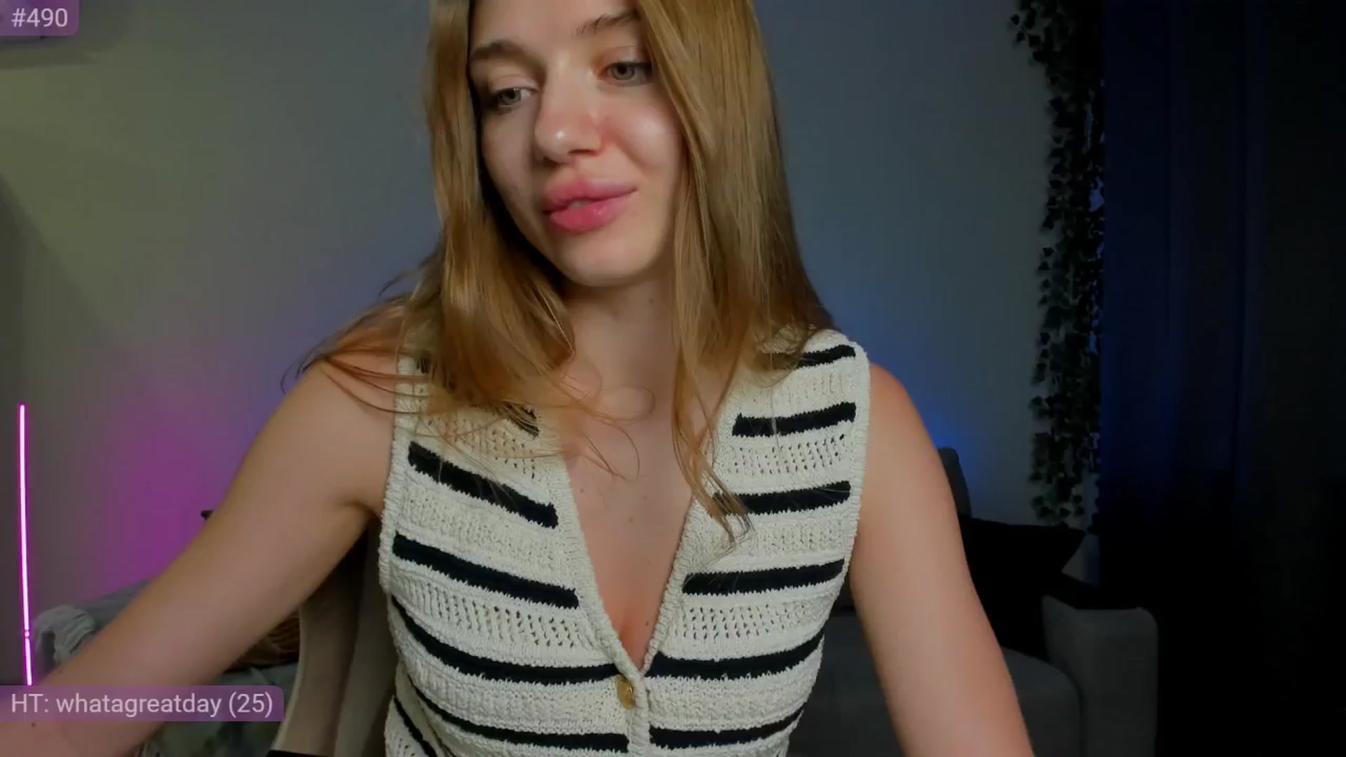 Gallery image thumbnail from Make_my_Luck's myfreecams stream on, 08/30/2024, 16:31 image 4 of 20