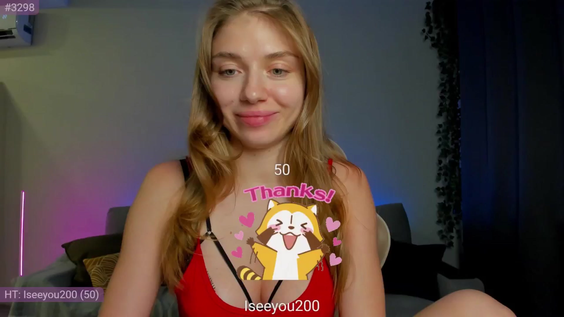 Gallery image thumbnail from Make_my_Luck's myfreecams stream on, 09/02/2024, 17:04 image 16 of 20