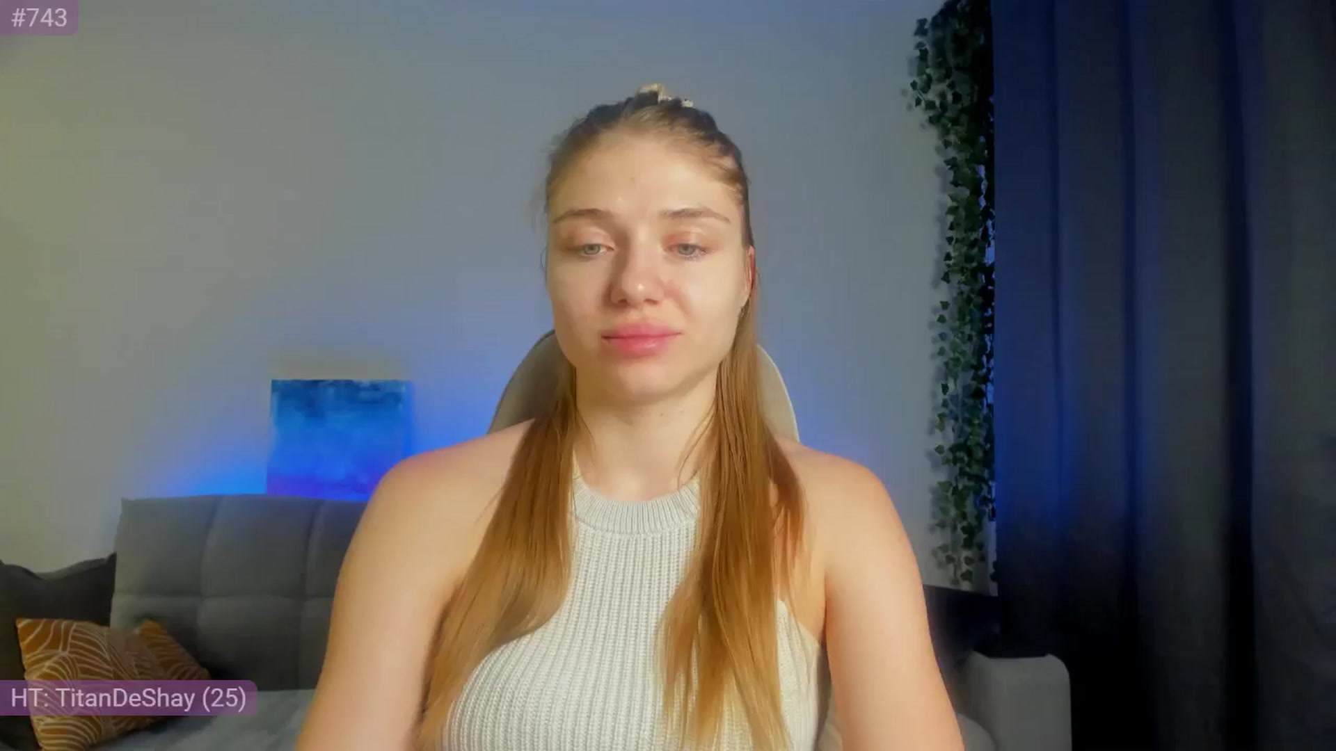 Gallery image thumbnail from Make_my_Luck's myfreecams stream on, 09/08/2024, 19:10 image 17 of 20