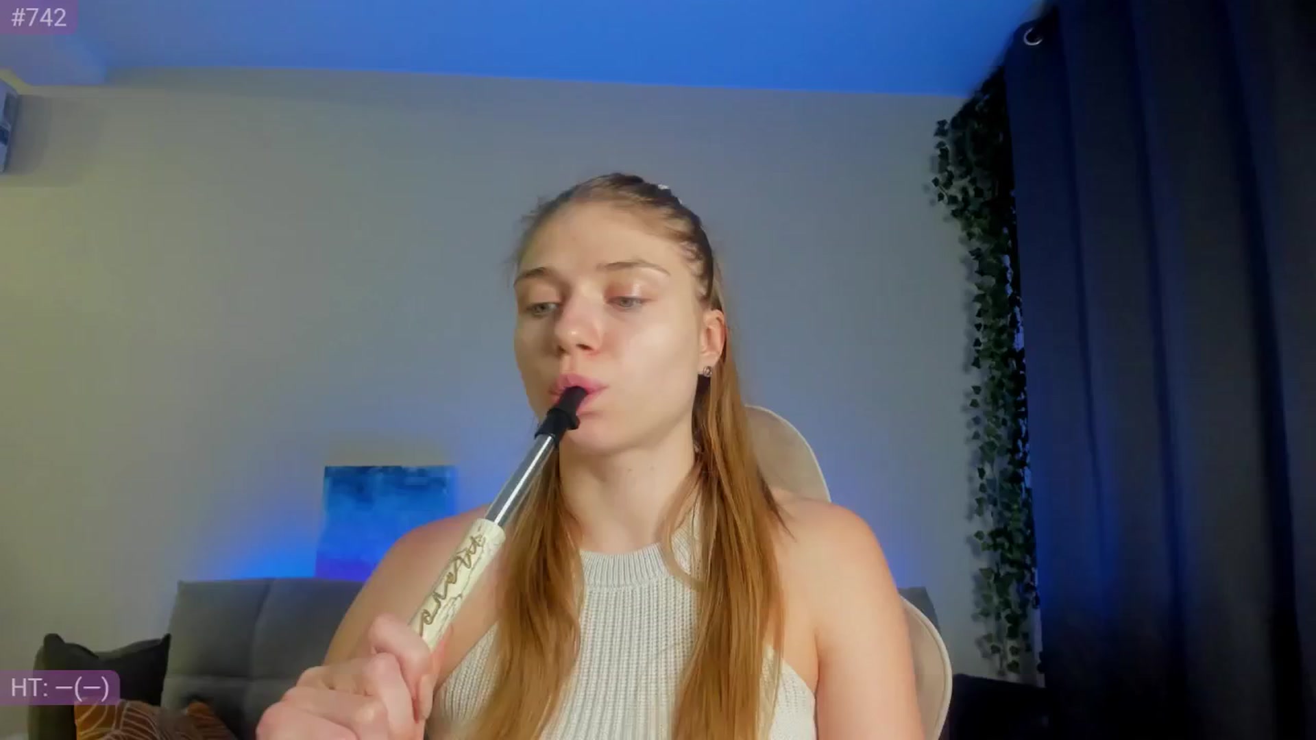 Gallery image thumbnail from Make_my_Luck's myfreecams stream on, 09/08/2024, 19:10 image 3 of 20