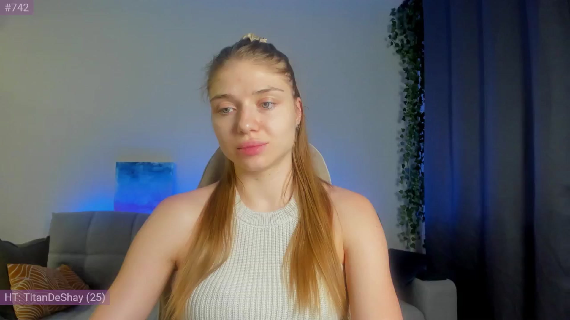Gallery image thumbnail from Make_my_Luck's myfreecams stream on, 09/08/2024, 19:10 image 13 of 20