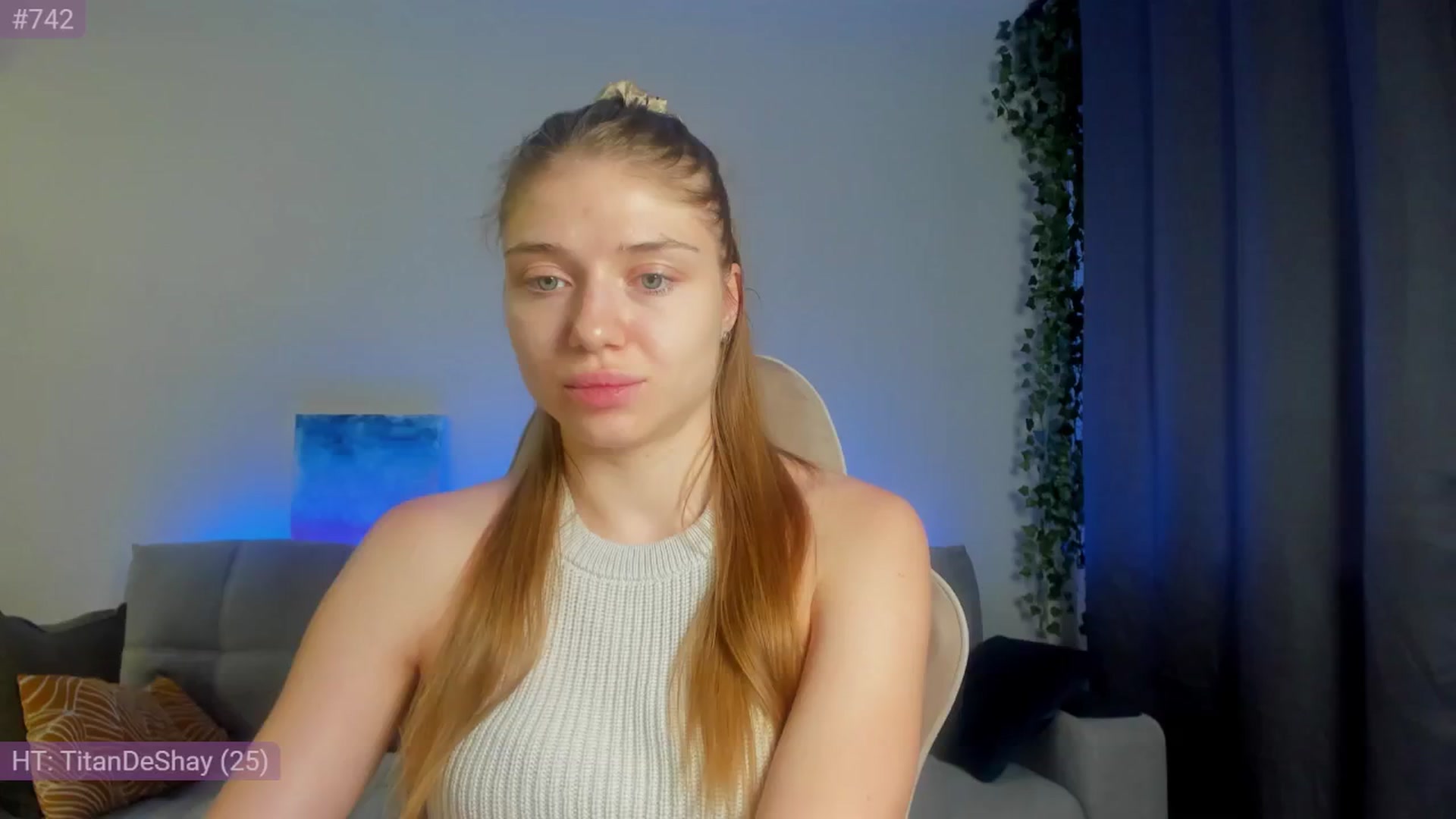 Gallery image thumbnail from Make_my_Luck's myfreecams stream on, 09/08/2024, 19:10 image 14 of 20