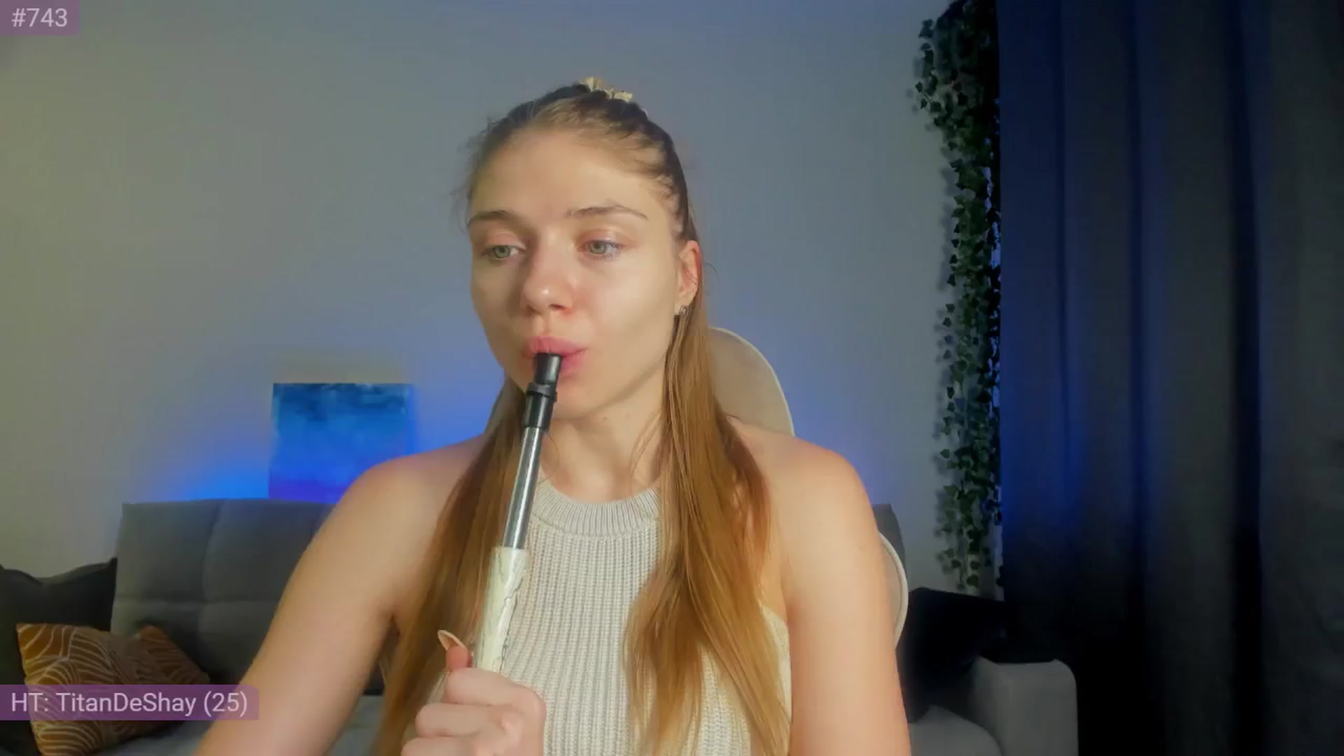 Gallery image thumbnail from Make_my_Luck's myfreecams stream on, 09/08/2024, 19:10 image 15 of 20