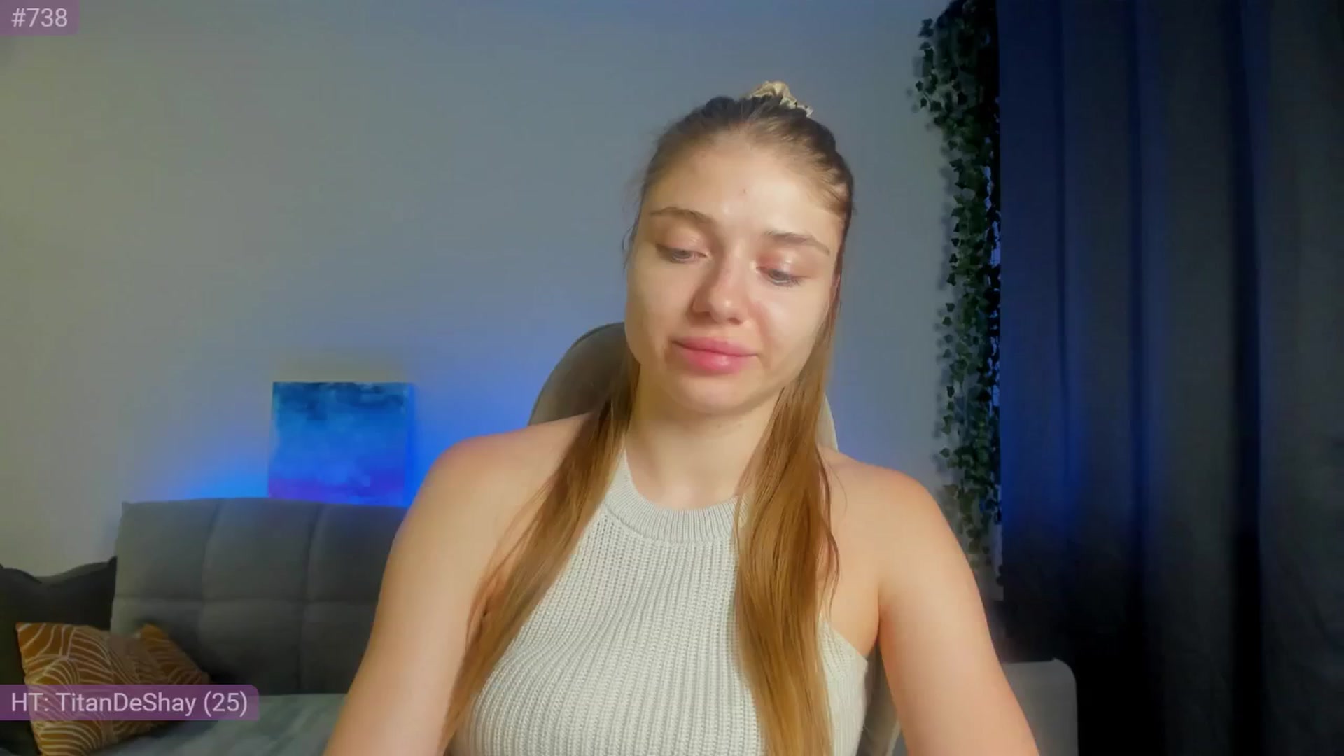 Gallery image thumbnail from Make_my_Luck's myfreecams stream on, 09/08/2024, 19:10 image 19 of 20
