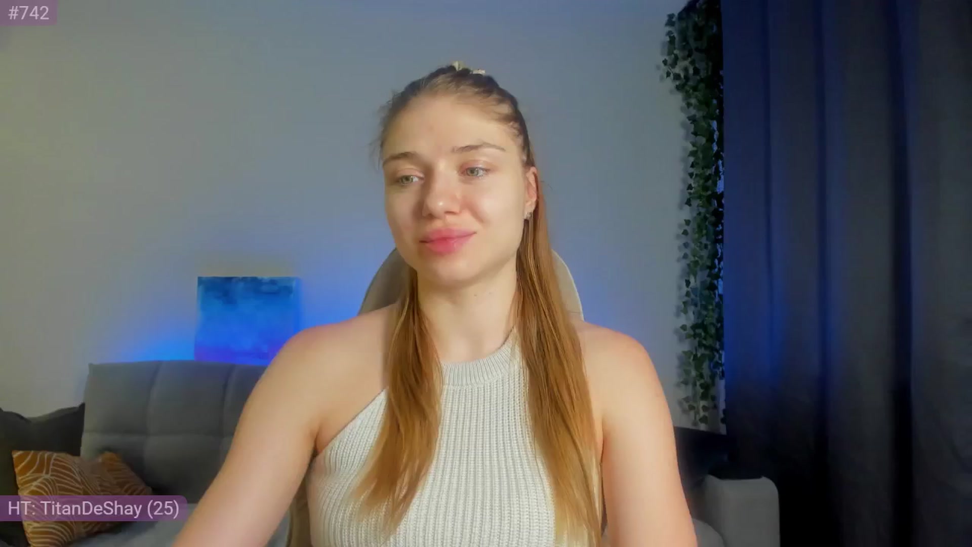 Gallery image thumbnail from Make_my_Luck's myfreecams stream on, 09/08/2024, 19:10 image 11 of 20