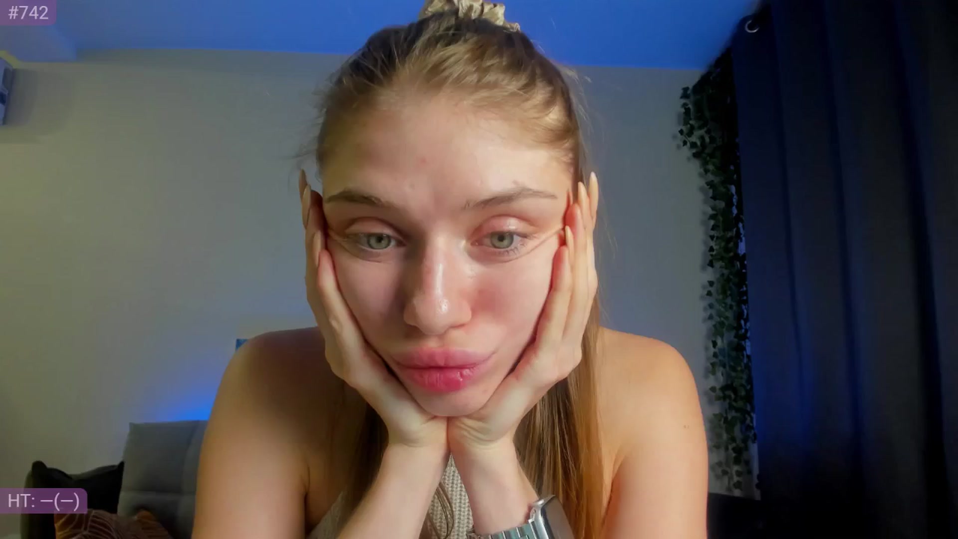 Gallery image thumbnail from Make_my_Luck's myfreecams stream on, 09/08/2024, 19:10 image 1 of 20