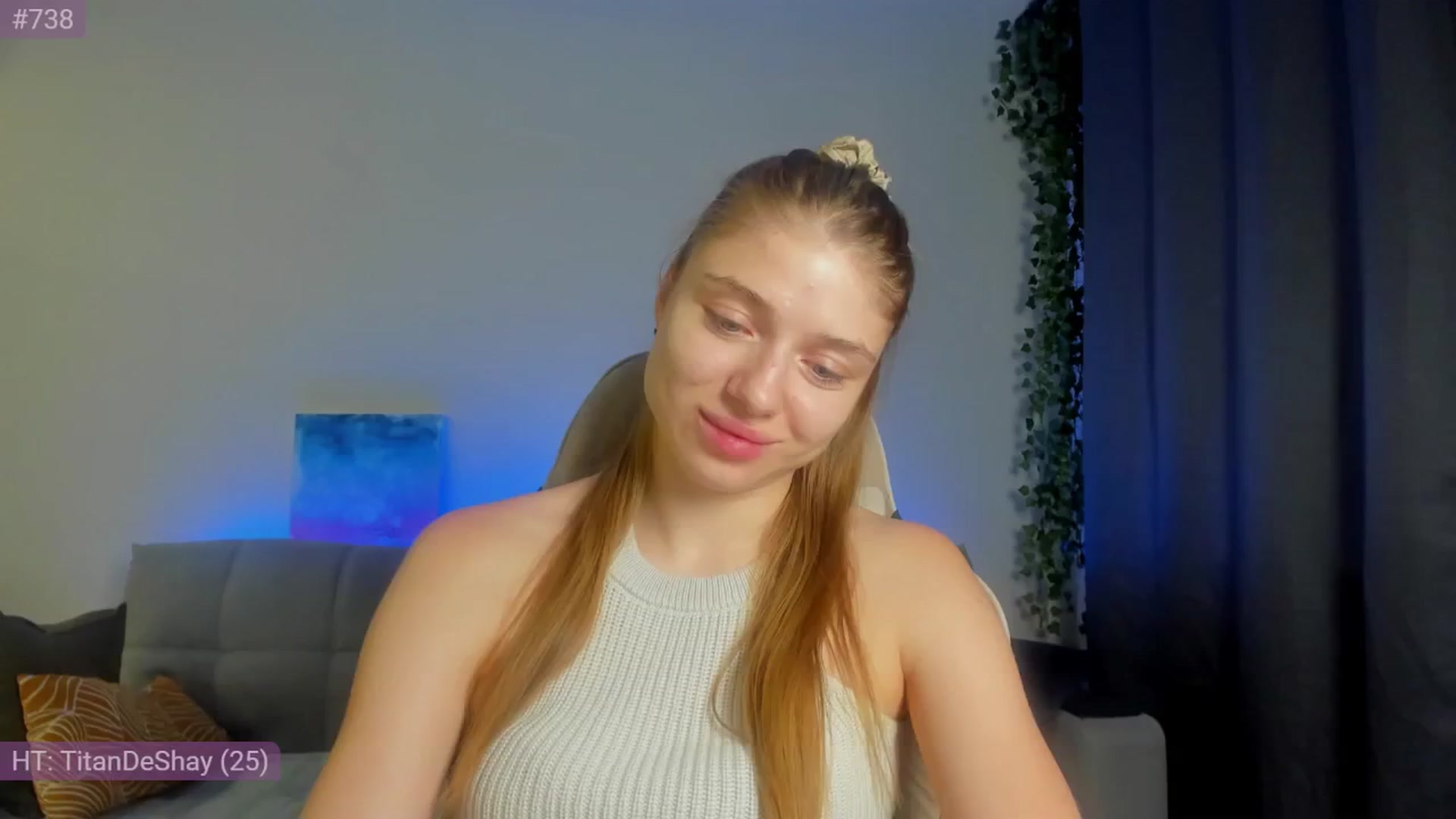 Gallery image thumbnail from Make_my_Luck's myfreecams stream on, 09/08/2024, 19:10 image 20 of 20