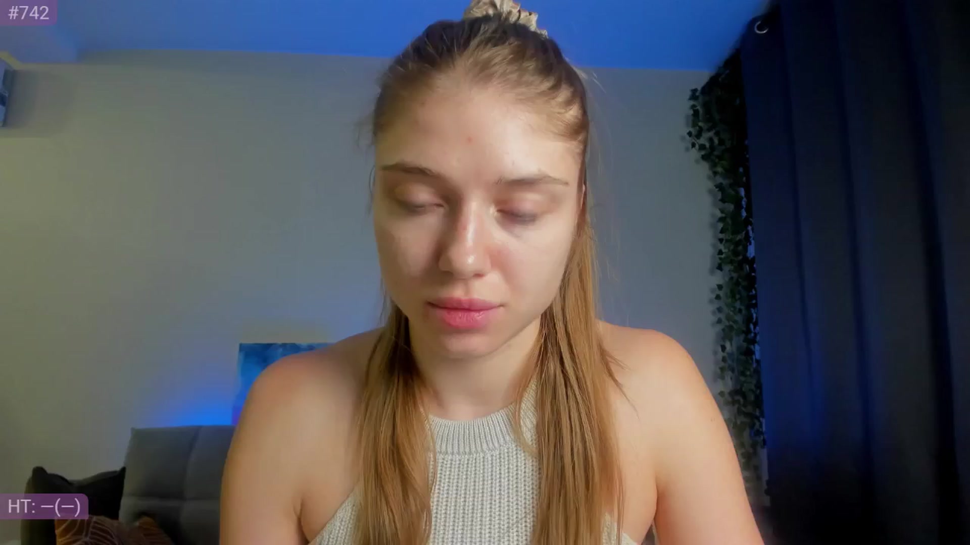 Gallery image thumbnail from Make_my_Luck's myfreecams stream on, 09/08/2024, 19:10 image 4 of 20