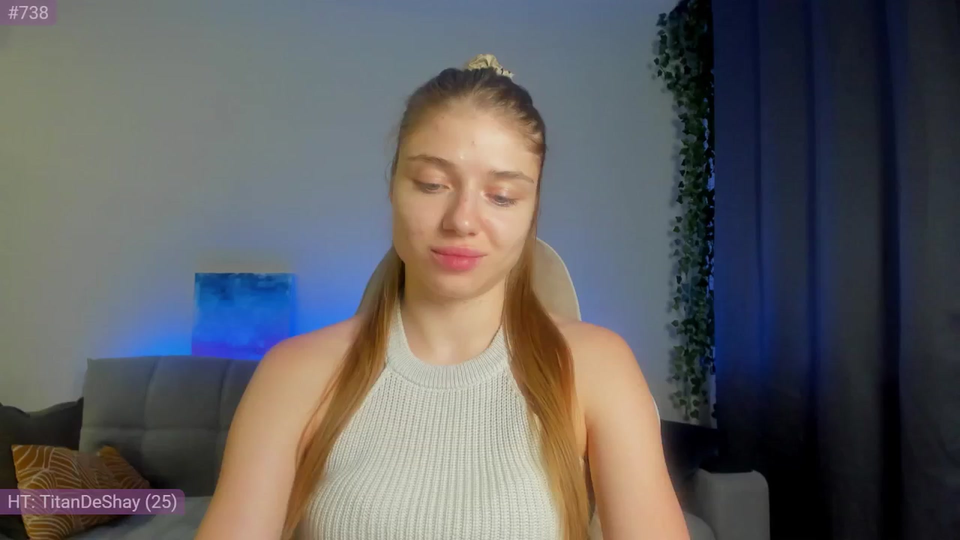 Gallery image thumbnail from Make_my_Luck's myfreecams stream on, 09/08/2024, 19:10 image 18 of 20