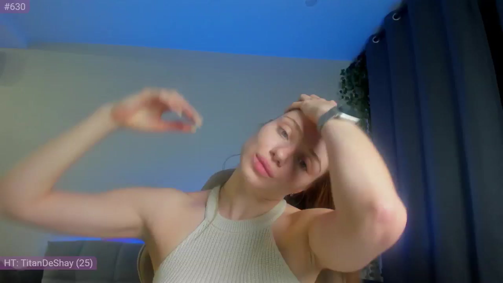 Gallery image thumbnail from Make_my_Luck's myfreecams stream on, 09/08/2024, 20:48 image 7 of 20