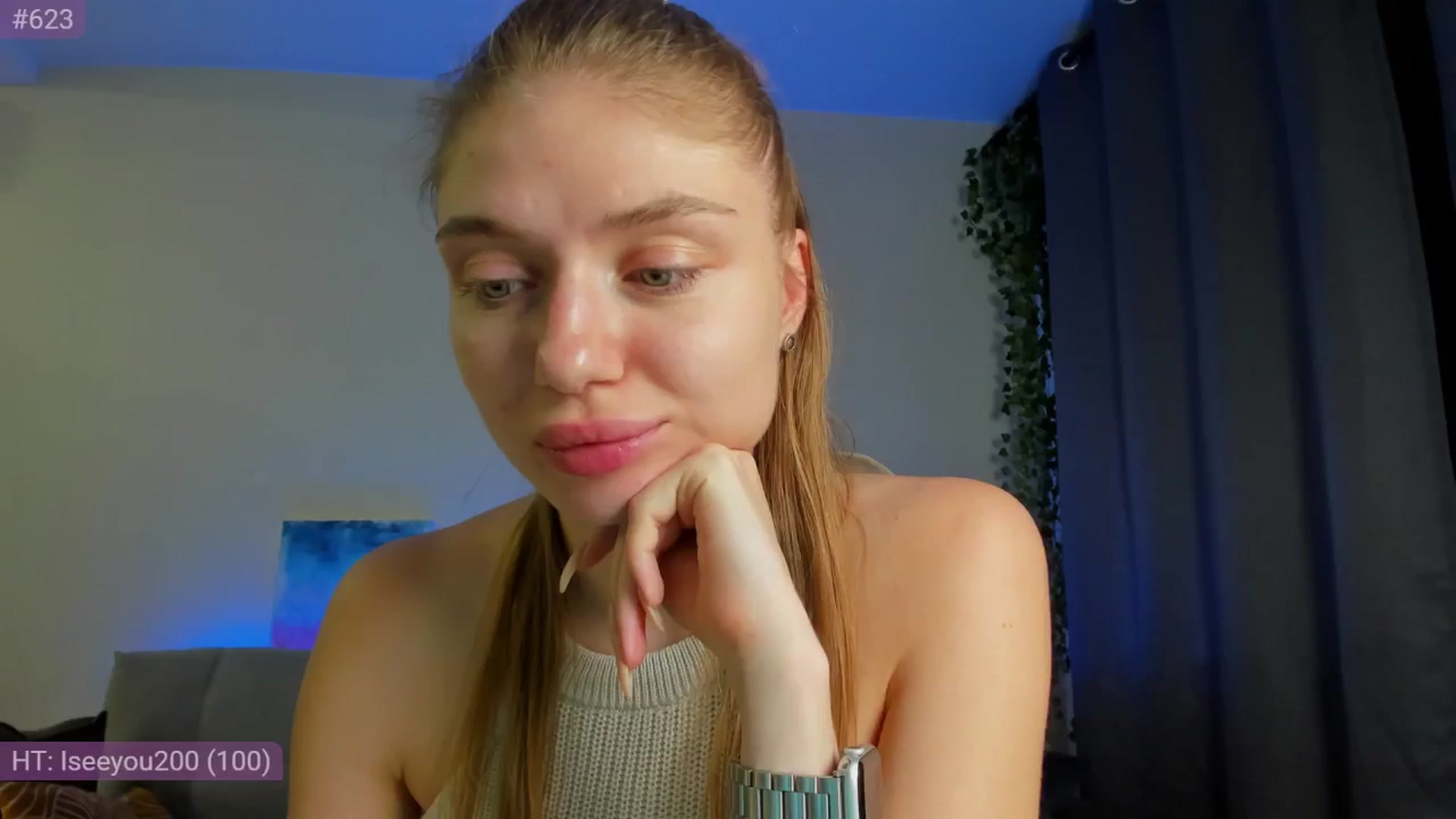 Gallery image thumbnail from Make_my_Luck's myfreecams stream on, 09/08/2024, 20:48 image 12 of 20