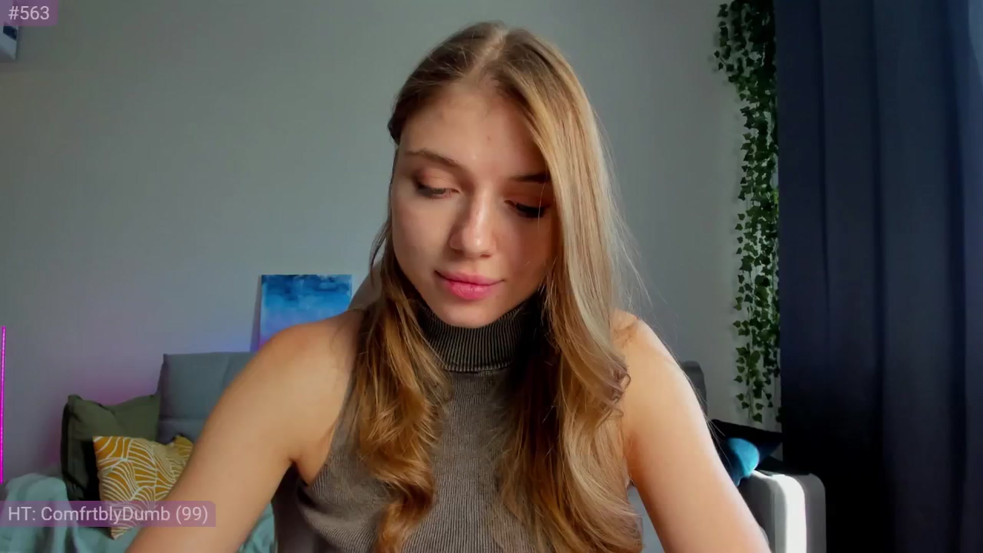 Gallery image thumbnail from Make_my_Luck's myfreecams stream on, 09/10/2024, 09:00 image 3 of 20