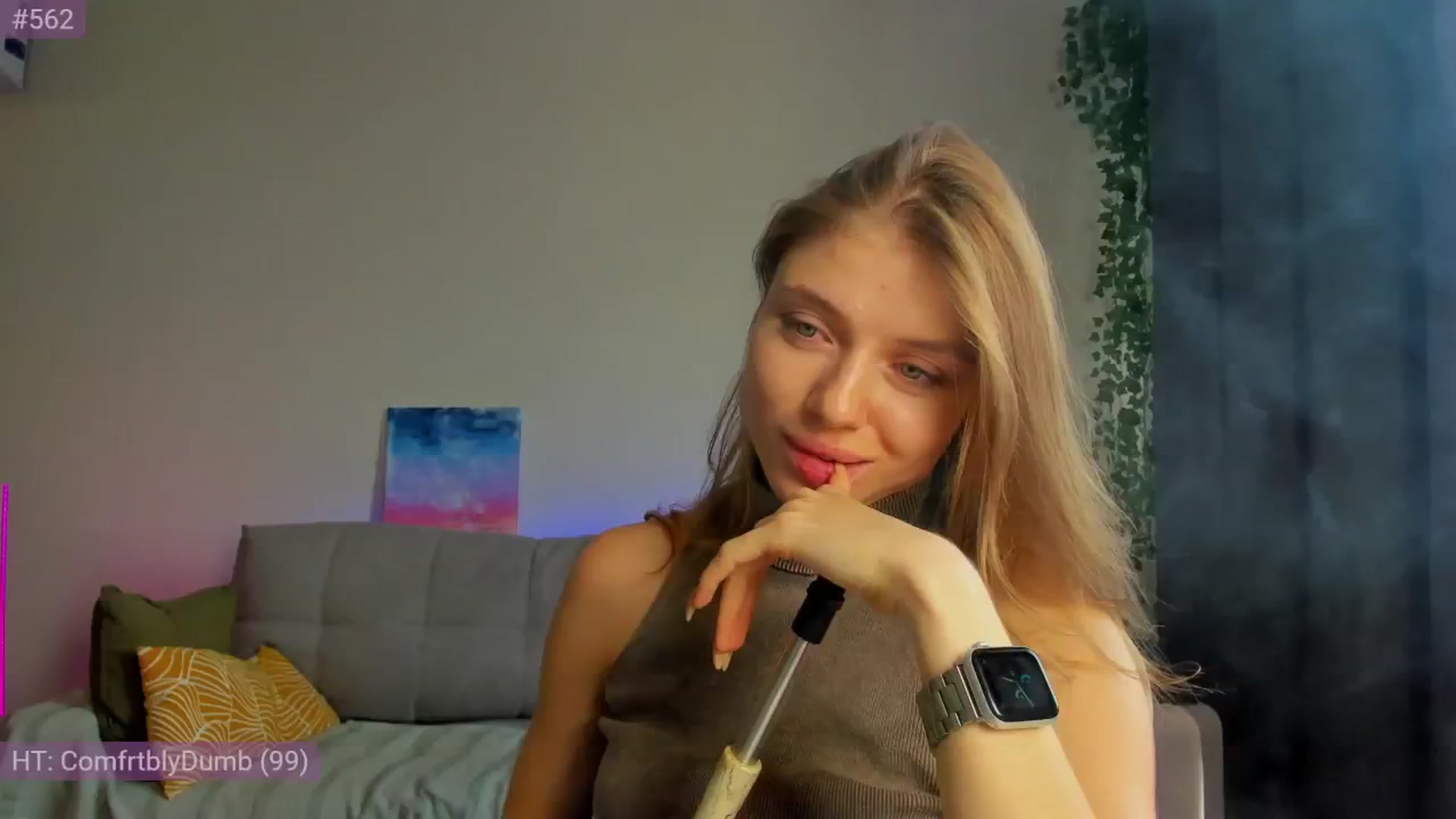Gallery image thumbnail from Make_my_Luck's myfreecams stream on, 09/10/2024, 09:00 image 8 of 20