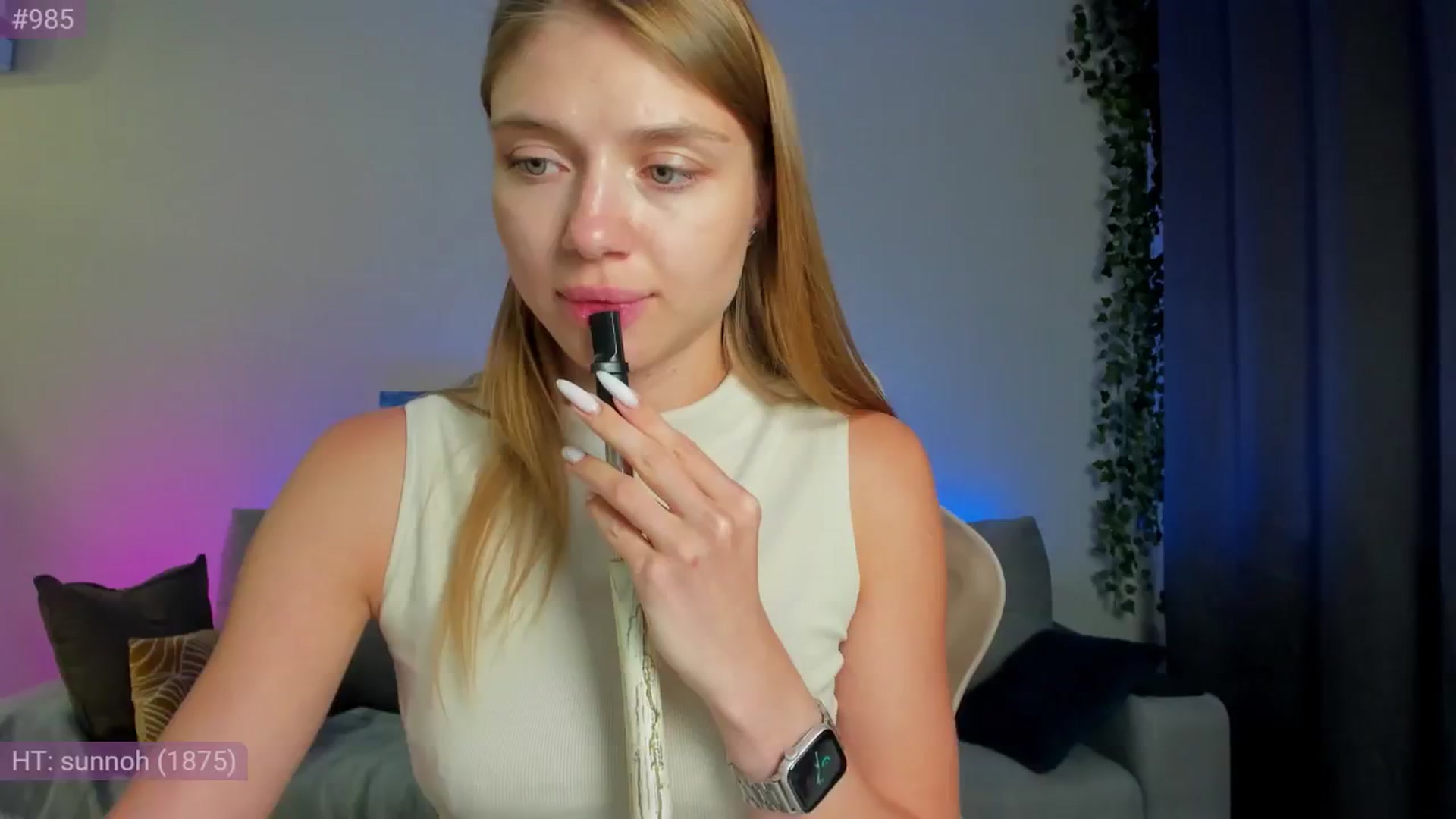 Gallery image thumbnail from Make_my_Luck's myfreecams stream on, 09/26/2024, 18:25 image 14 of 20