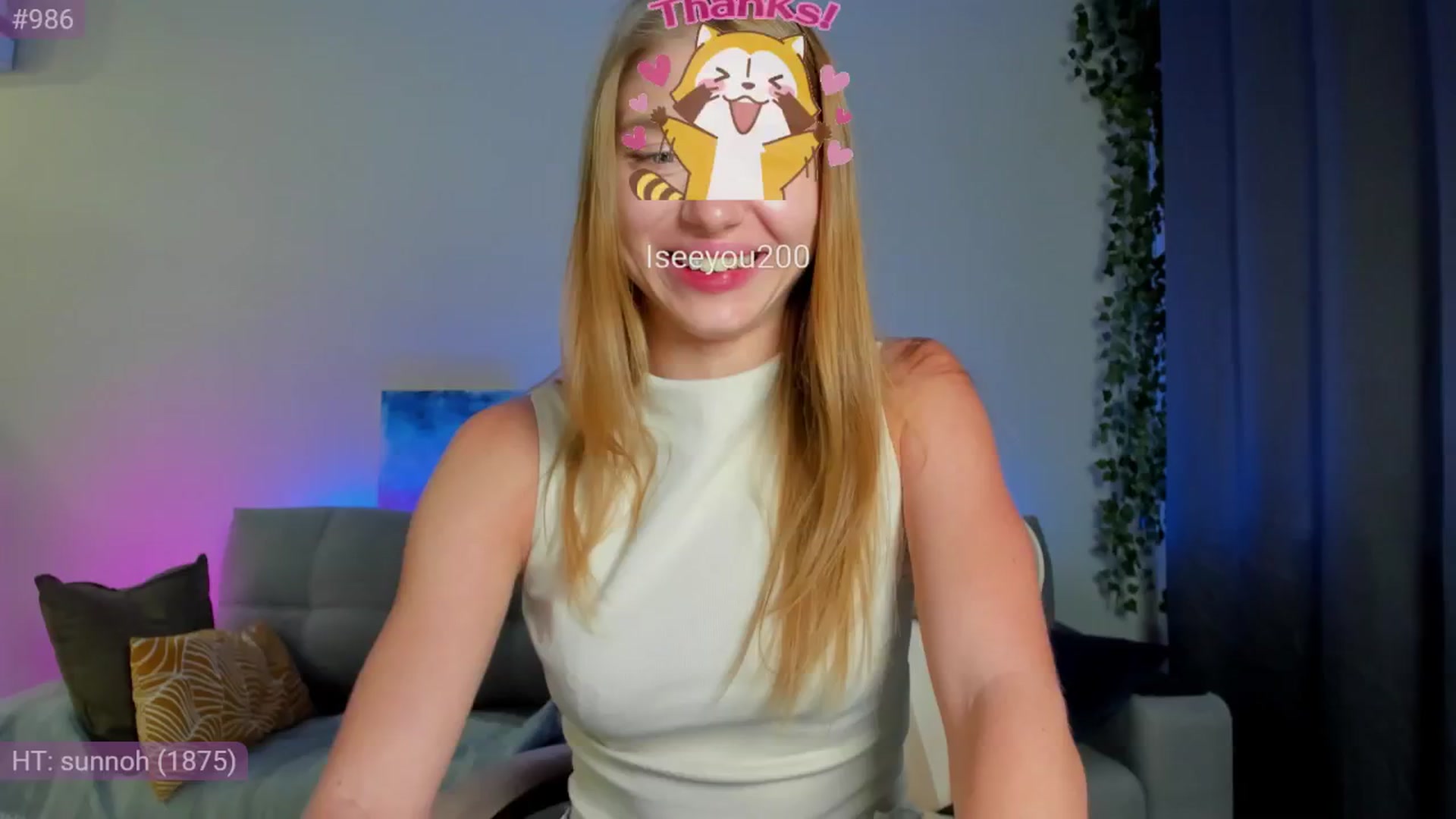 Gallery image thumbnail from Make_my_Luck's myfreecams stream on, 09/26/2024, 18:25 image 10 of 20