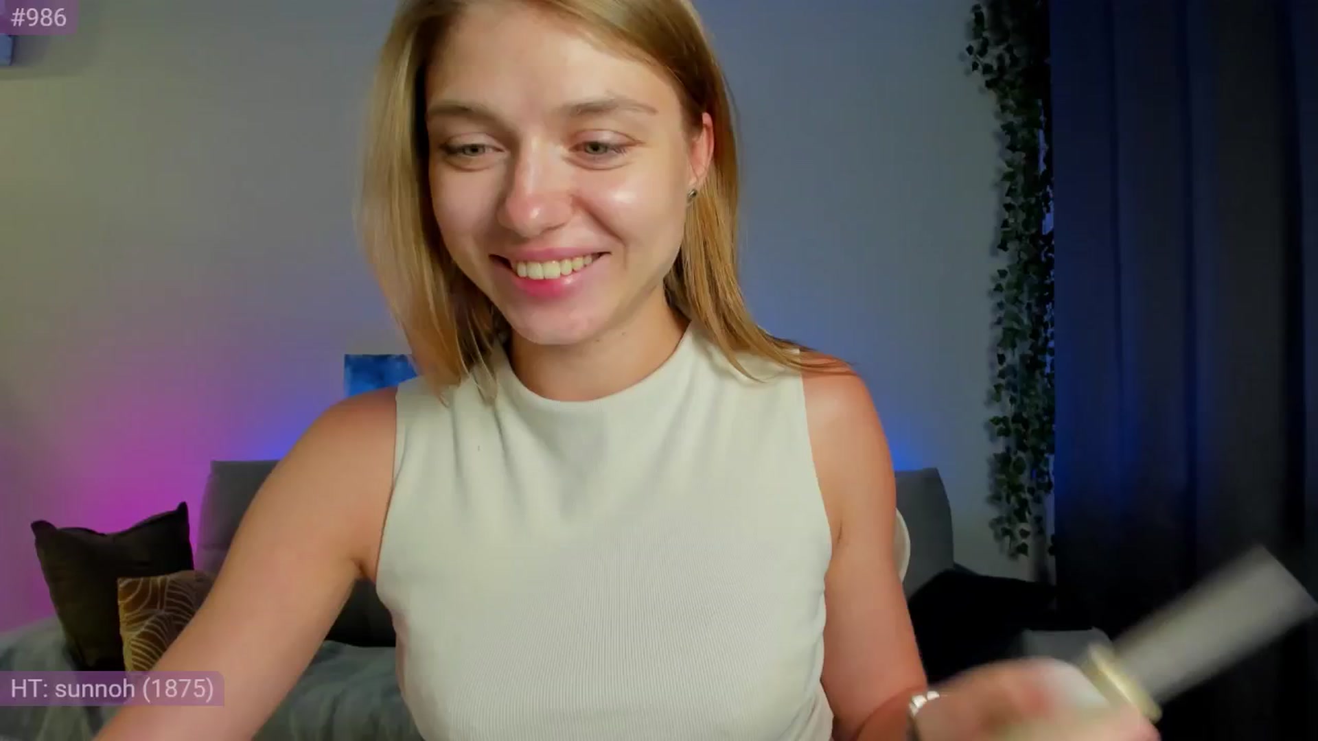 Gallery image thumbnail from Make_my_Luck's myfreecams stream on, 09/26/2024, 18:25 image 7 of 20