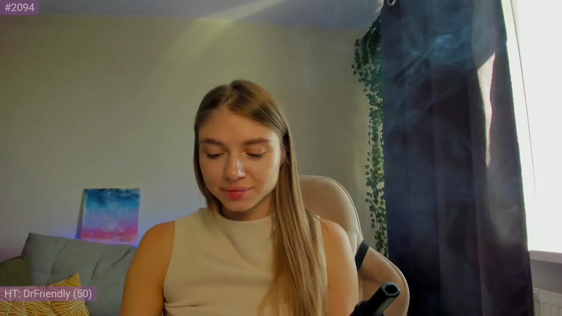 Gallery image thumbnail from Make_my_Luck's myfreecams stream on, 10/03/2024, 09:10 image 1 of 20