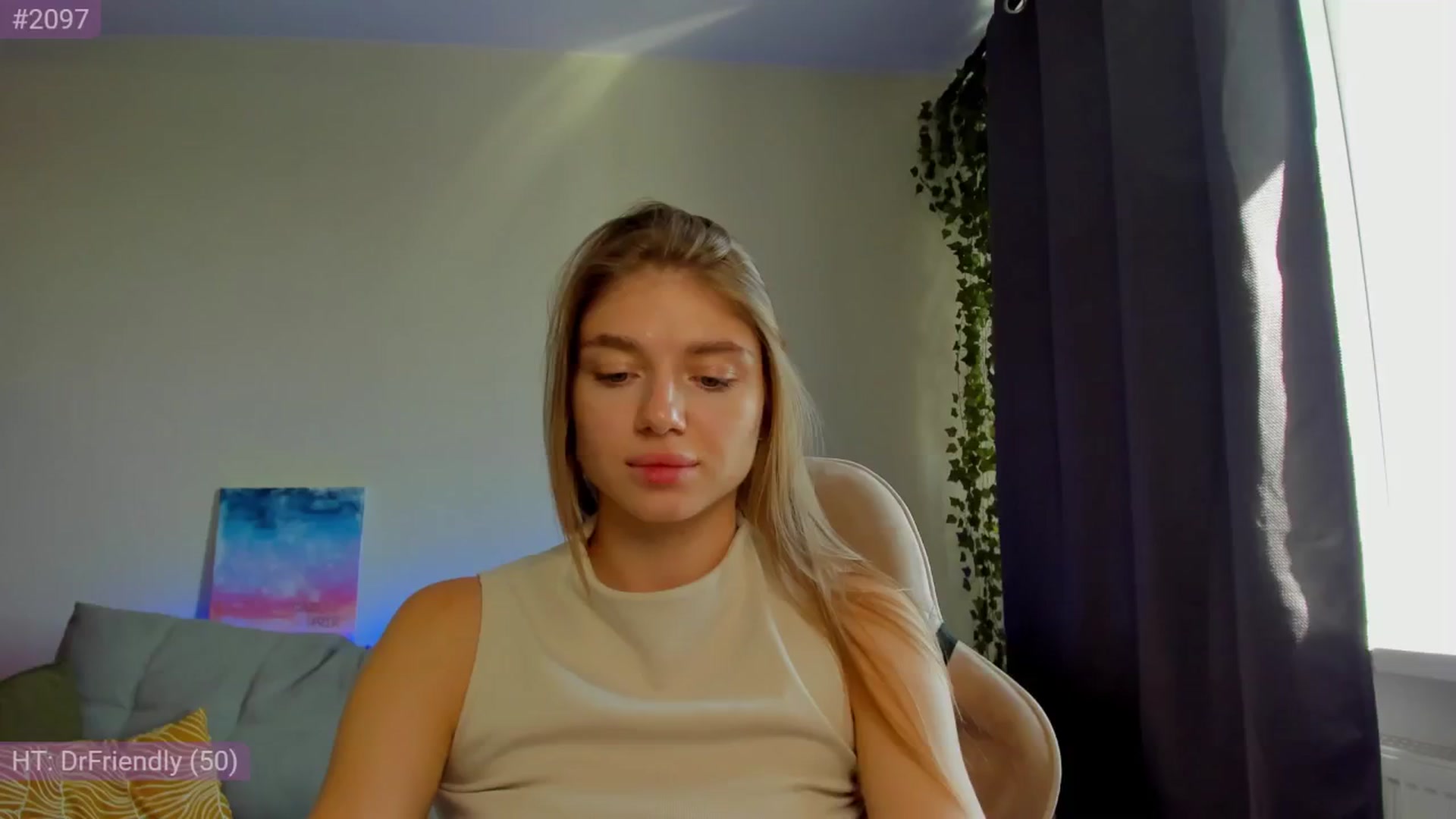Gallery image thumbnail from Make_my_Luck's myfreecams stream on, 10/03/2024, 09:10 image 4 of 20