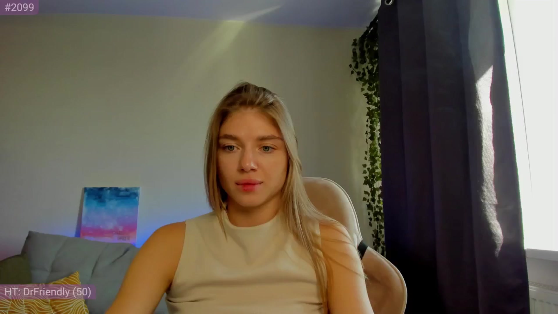 Gallery image thumbnail from Make_my_Luck's myfreecams stream on, 10/03/2024, 09:10 image 5 of 20