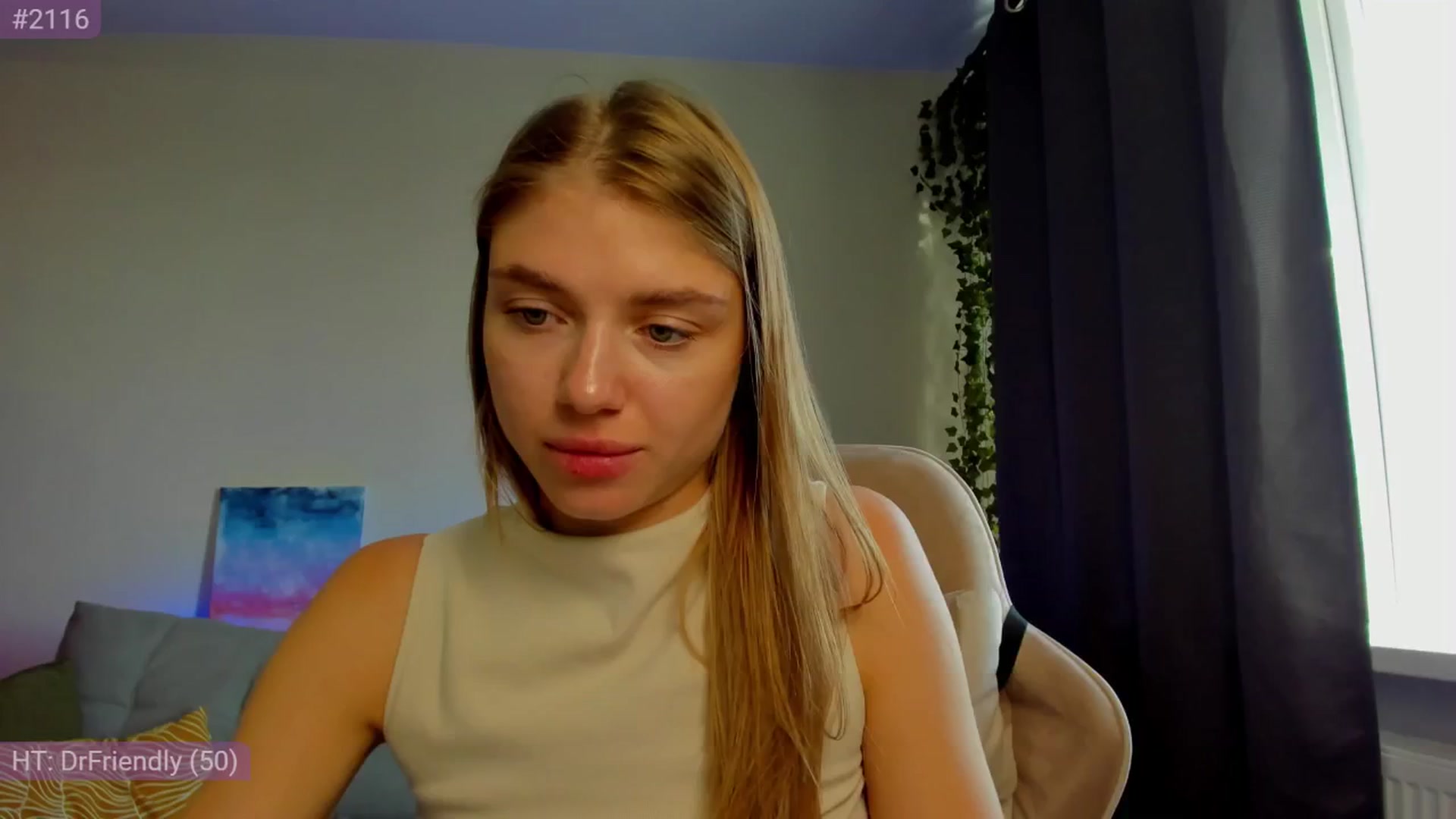 Gallery image thumbnail from Make_my_Luck's myfreecams stream on, 10/03/2024, 09:10 image 19 of 20