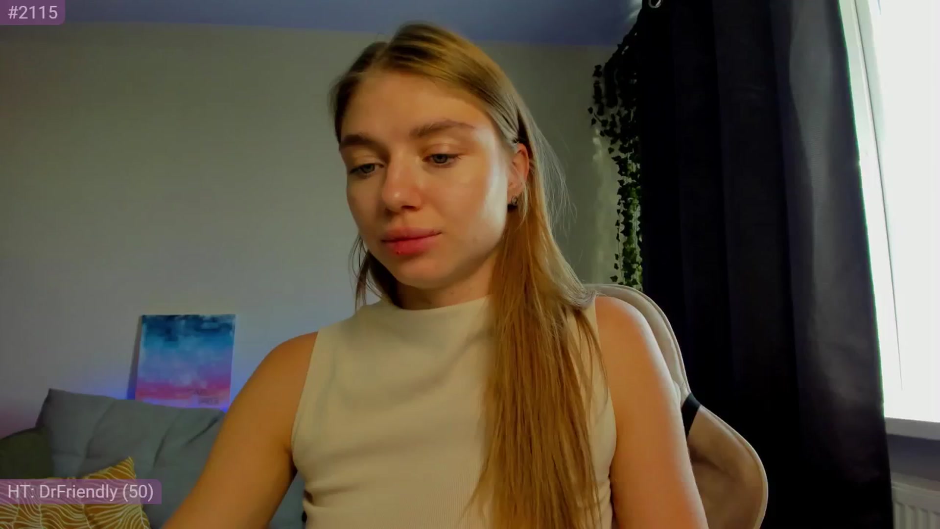 Gallery image thumbnail from Make_my_Luck's myfreecams stream on, 10/03/2024, 09:10 image 18 of 20