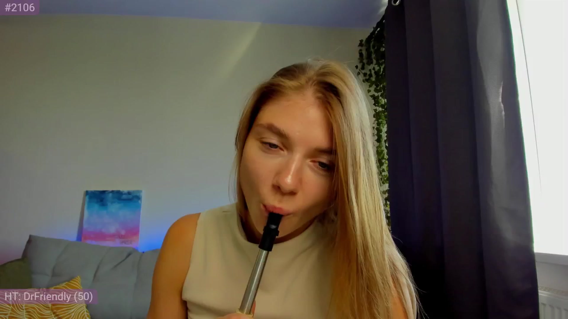 Gallery image thumbnail from Make_my_Luck's myfreecams stream on, 10/03/2024, 09:10 image 9 of 20