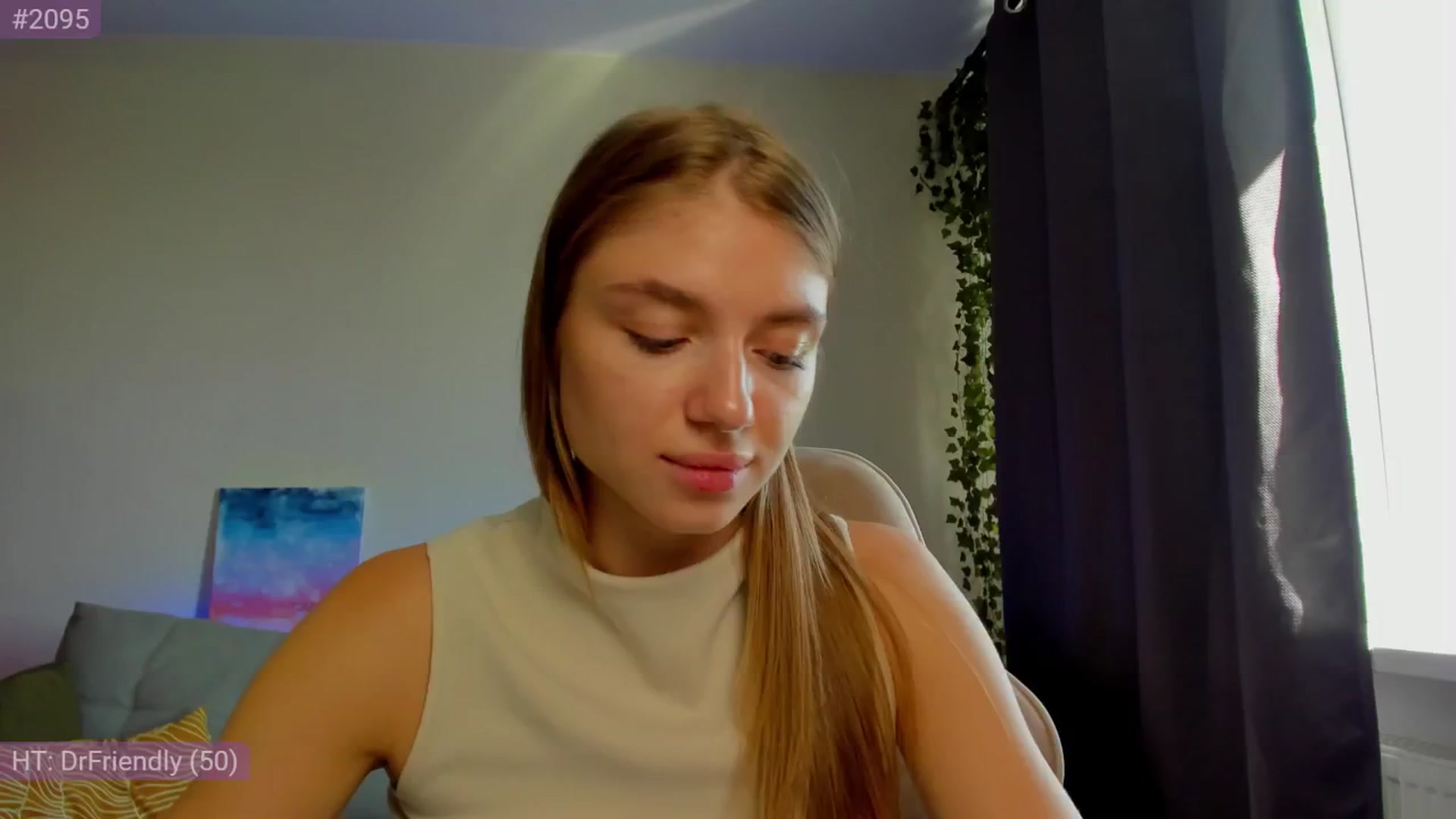 Gallery image thumbnail from Make_my_Luck's myfreecams stream on, 10/03/2024, 09:10 image 3 of 20