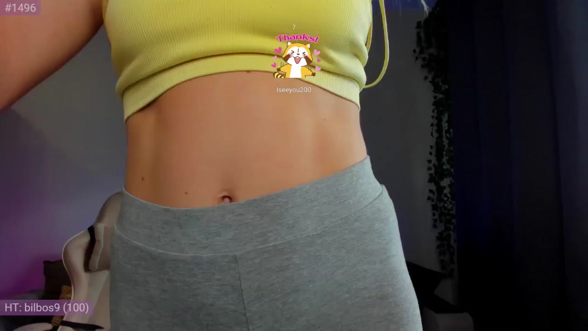Gallery image thumbnail from Make_my_Luck's myfreecams stream on, 10/10/2024, 08:13 image 4 of 20