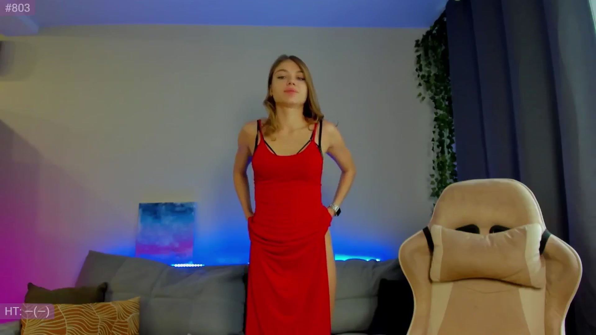 Gallery image thumbnail from Make_my_Luck's myfreecams stream on, 10/16/2024, 06:40 image 7 of 20