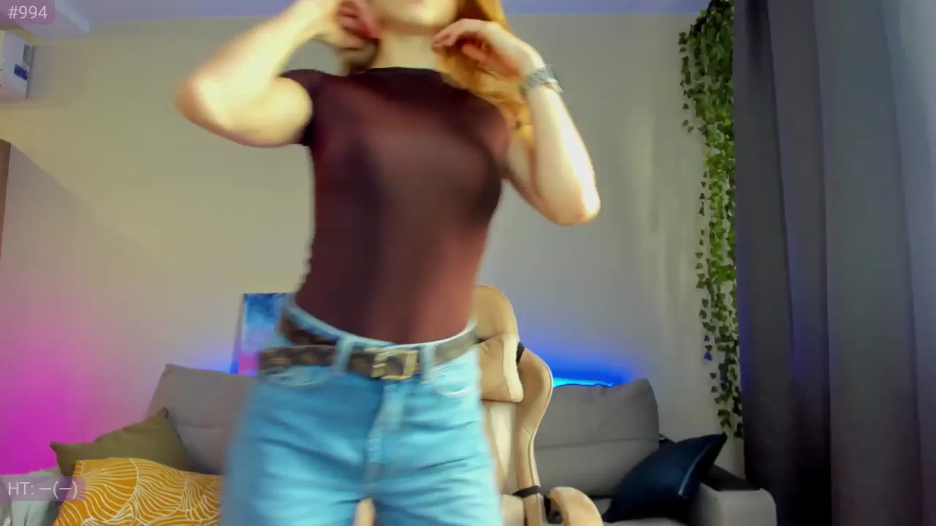 Gallery image thumbnail from Make_my_Luck's myfreecams stream on, 10/23/2024, 08:53 image 2 of 20