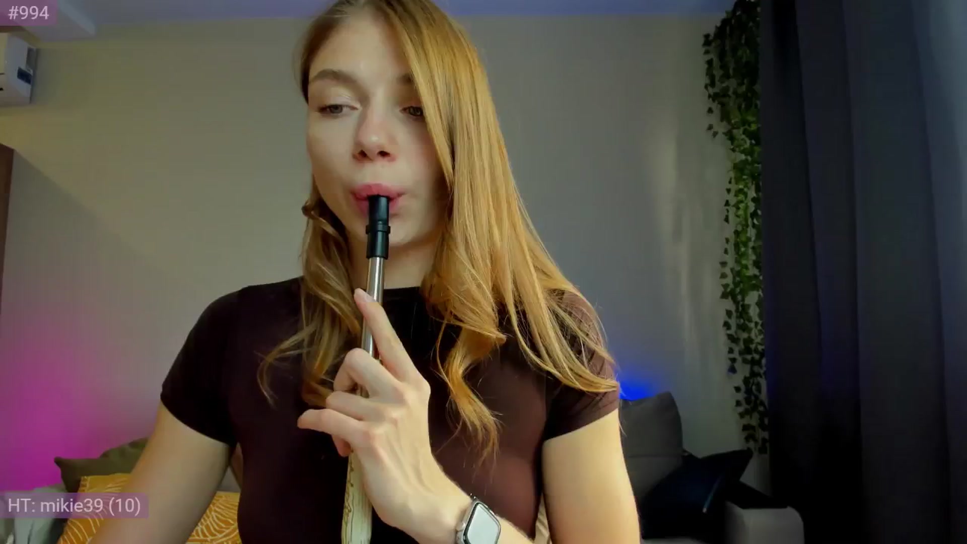 Gallery image thumbnail from Make_my_Luck's myfreecams stream on, 10/23/2024, 08:53 image 6 of 20