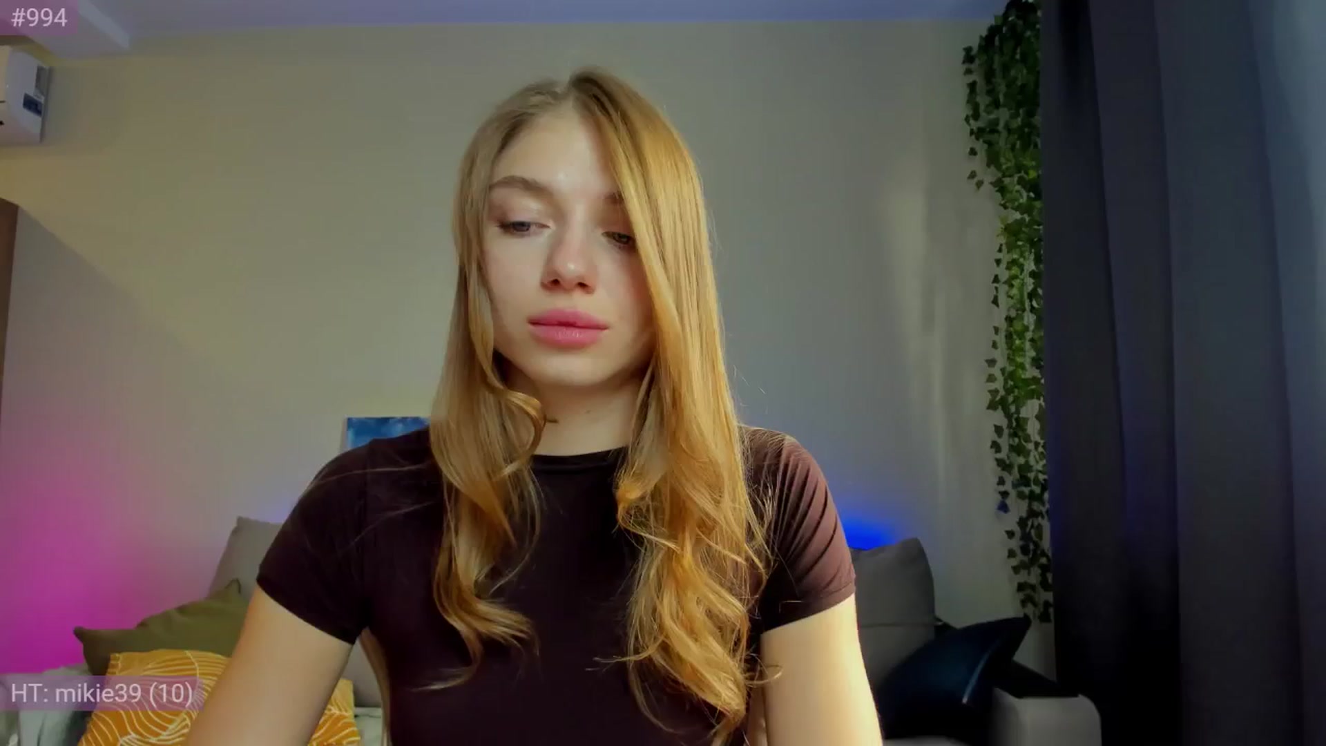 Gallery image thumbnail from Make_my_Luck's myfreecams stream on, 10/23/2024, 08:53 image 8 of 20