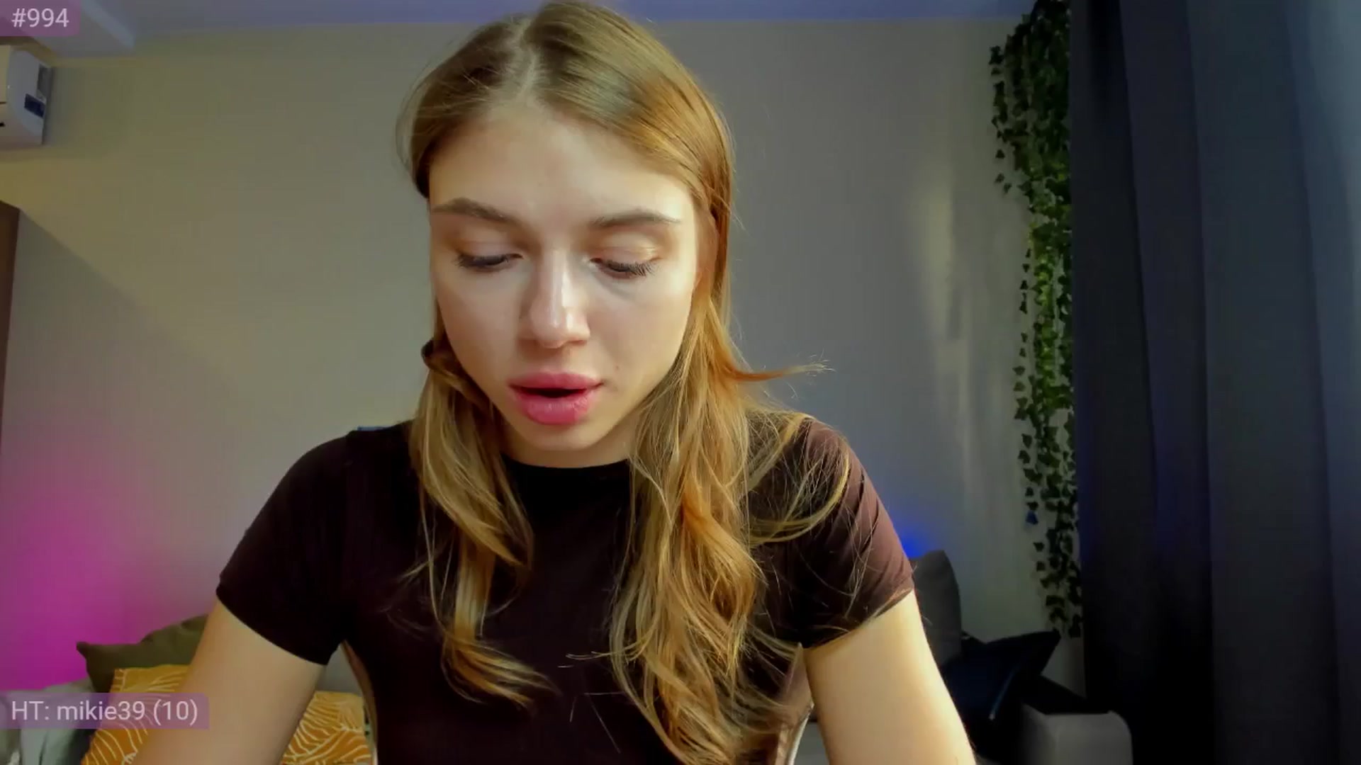 Gallery image thumbnail from Make_my_Luck's myfreecams stream on, 10/23/2024, 08:53 image 7 of 20