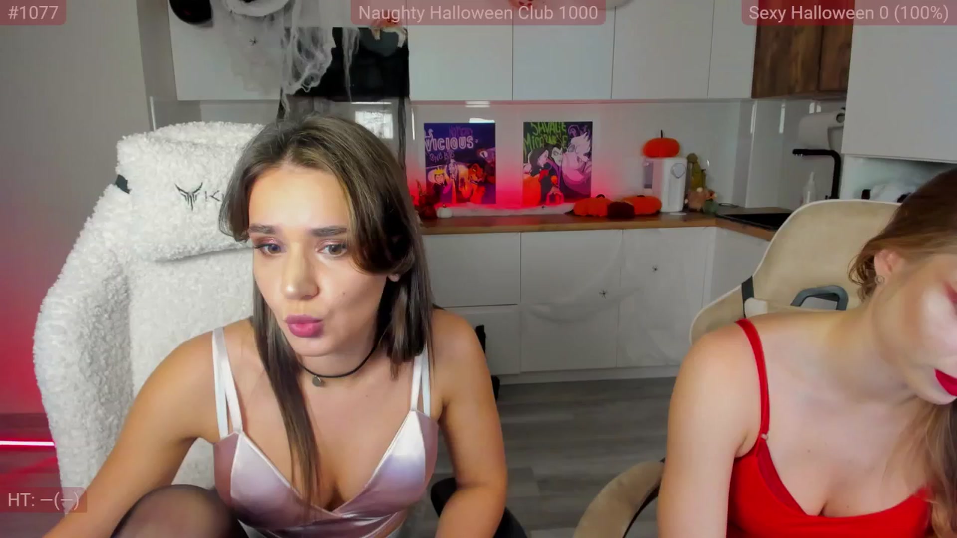 Gallery image thumbnail from Make_my_Luck's myfreecams stream on, 10/31/2024, 21:12 image 1 of 20