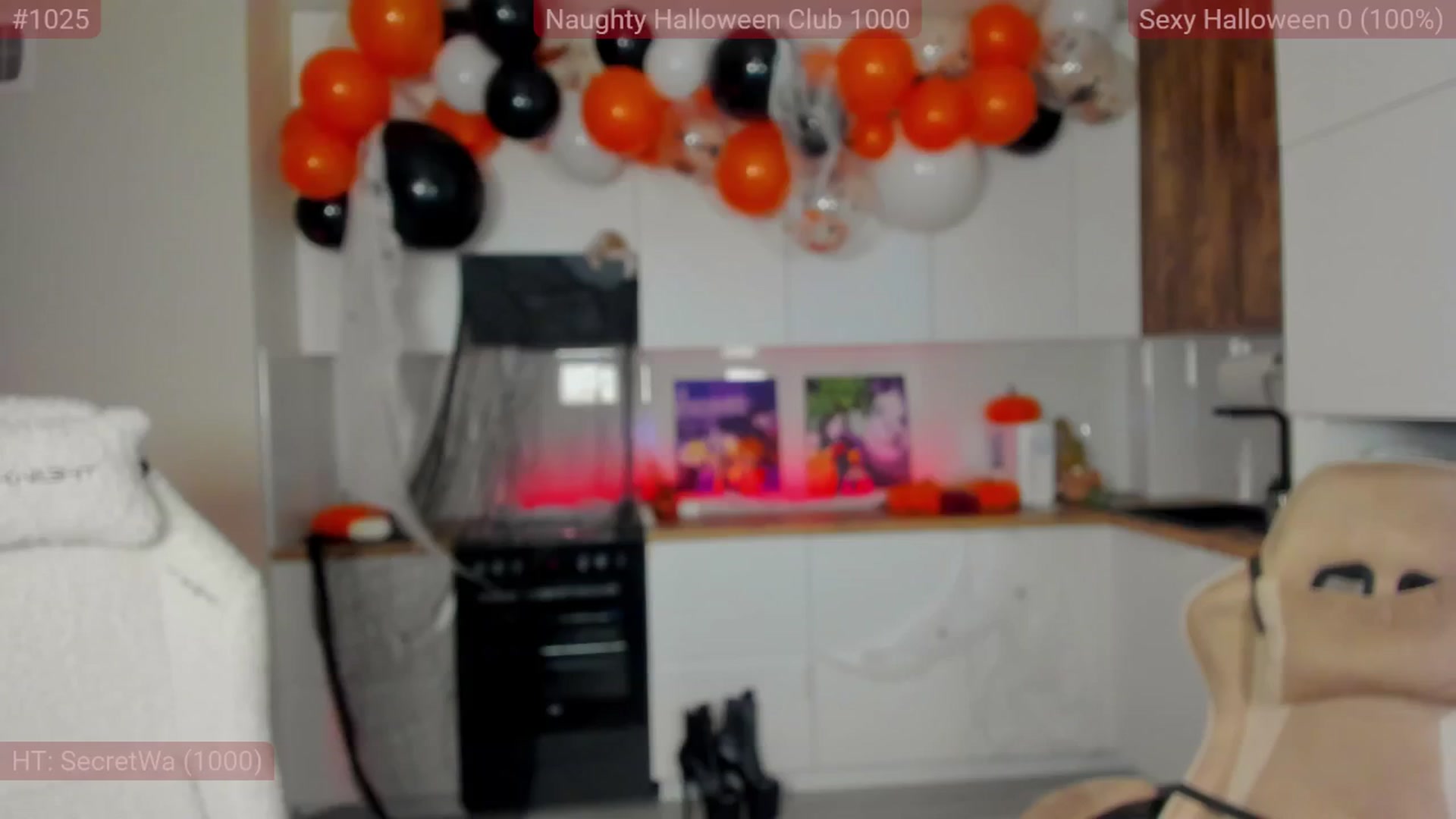 Gallery image thumbnail from Make_my_Luck's myfreecams stream on, 10/31/2024, 21:12 image 9 of 20