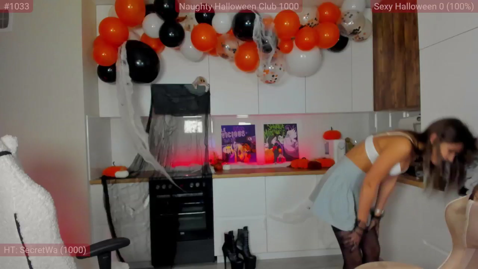 Gallery image thumbnail from Make_my_Luck's myfreecams stream on, 10/31/2024, 21:12 image 8 of 20