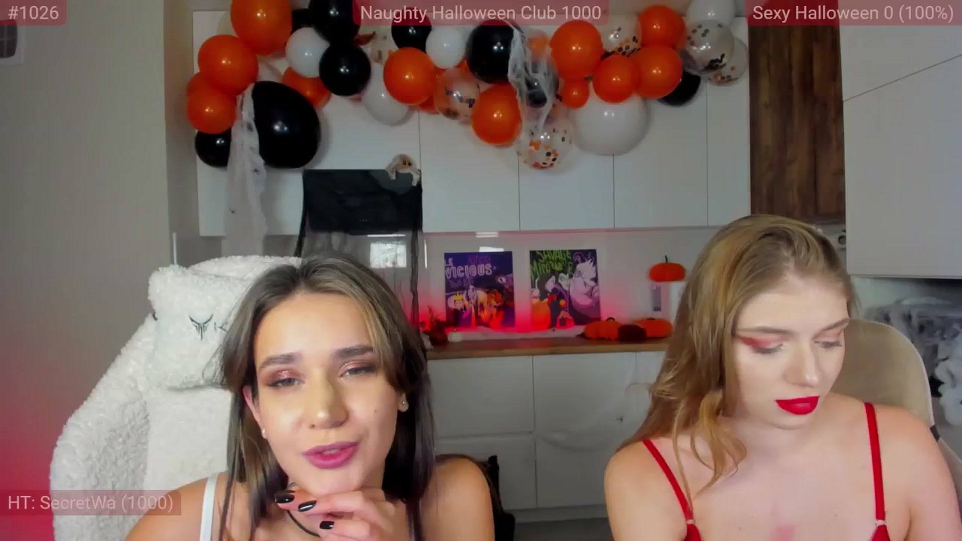 Gallery image thumbnail from Make_my_Luck's myfreecams stream on, 10/31/2024, 21:12 image 10 of 20