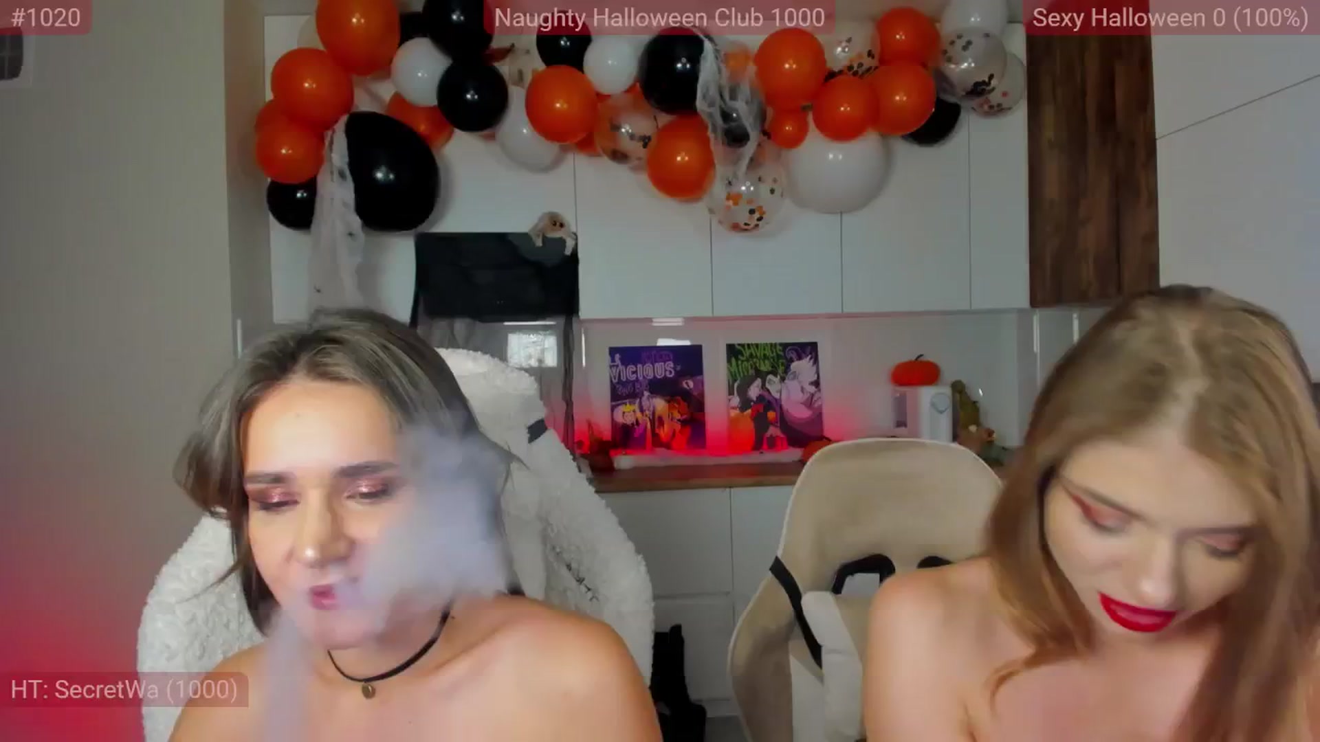 Gallery image thumbnail from Make_my_Luck's myfreecams stream on, 10/31/2024, 21:12 image 11 of 20