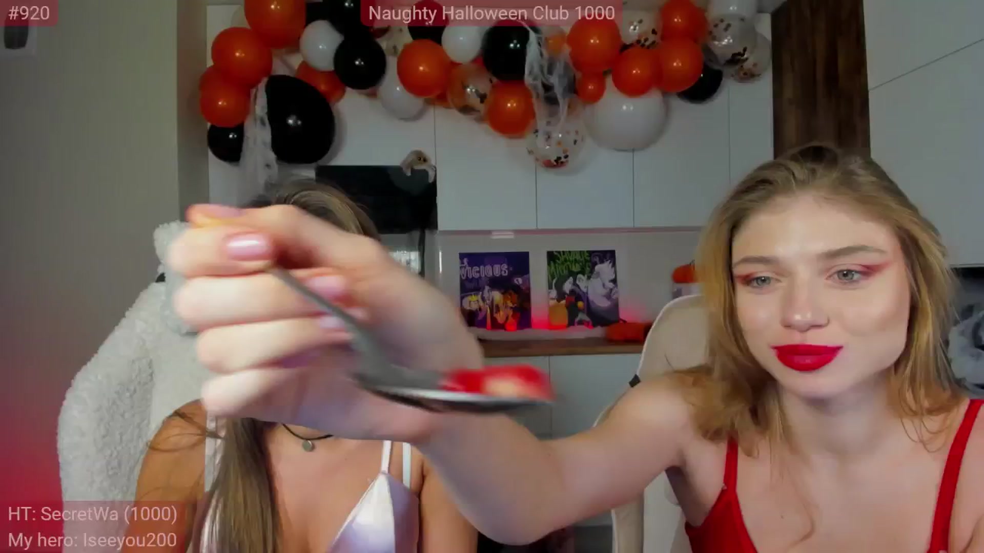 Gallery image thumbnail from Make_my_Luck's myfreecams stream on, 11/01/2024, 24:01 image 3 of 20