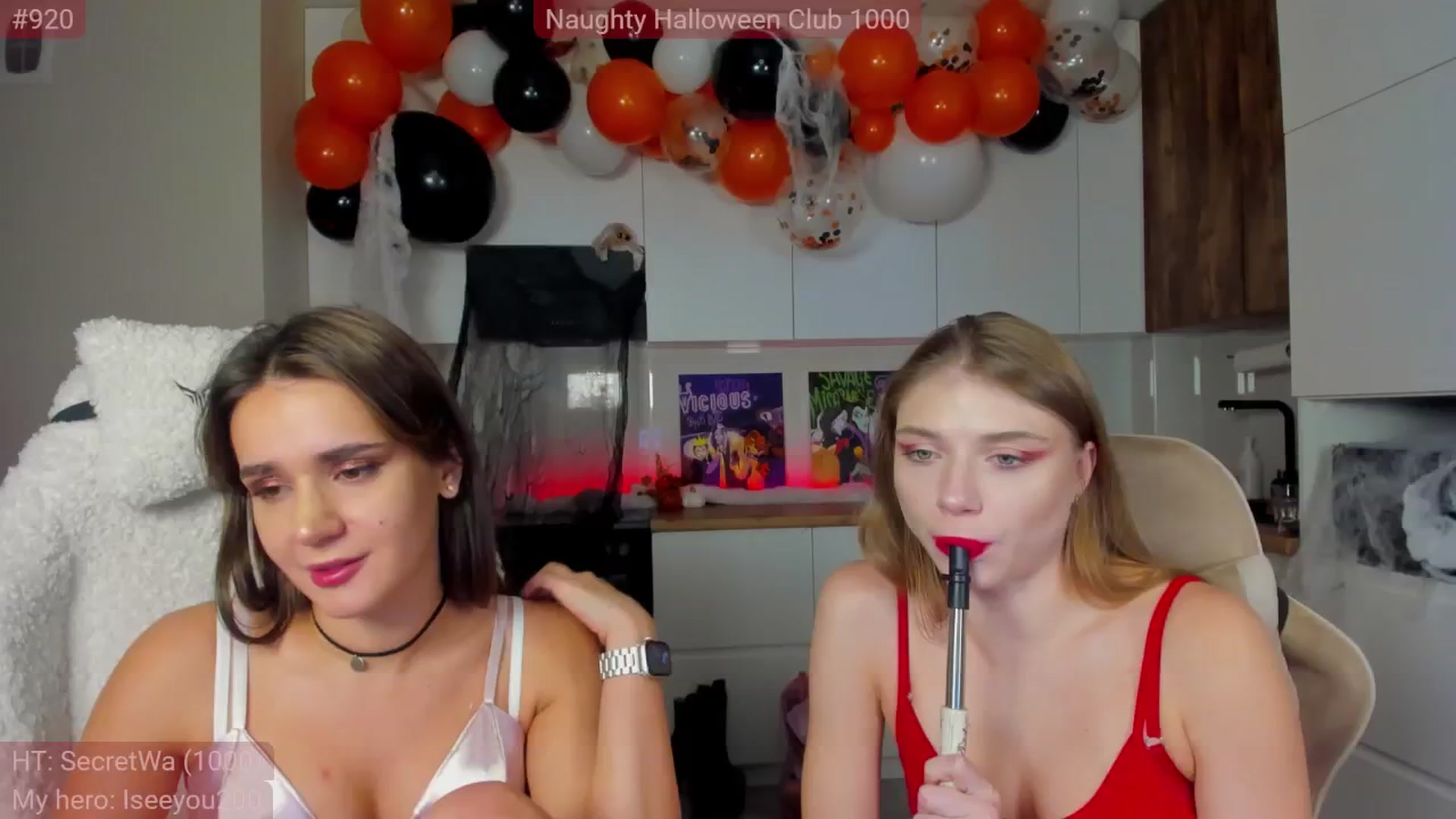 Gallery image thumbnail from Make_my_Luck's myfreecams stream on, 11/01/2024, 24:01 image 1 of 20