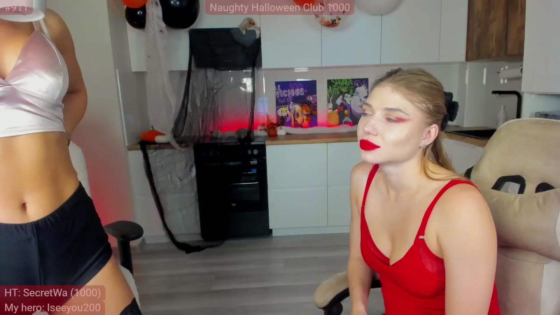 Gallery image thumbnail from Make_my_Luck's myfreecams stream on, 11/01/2024, 24:01 image 18 of 20