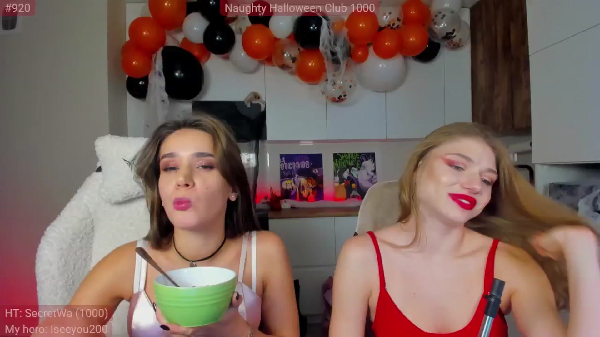 Gallery image thumbnail from Make_my_Luck's myfreecams stream on, 11/01/2024, 24:01 image 2 of 20