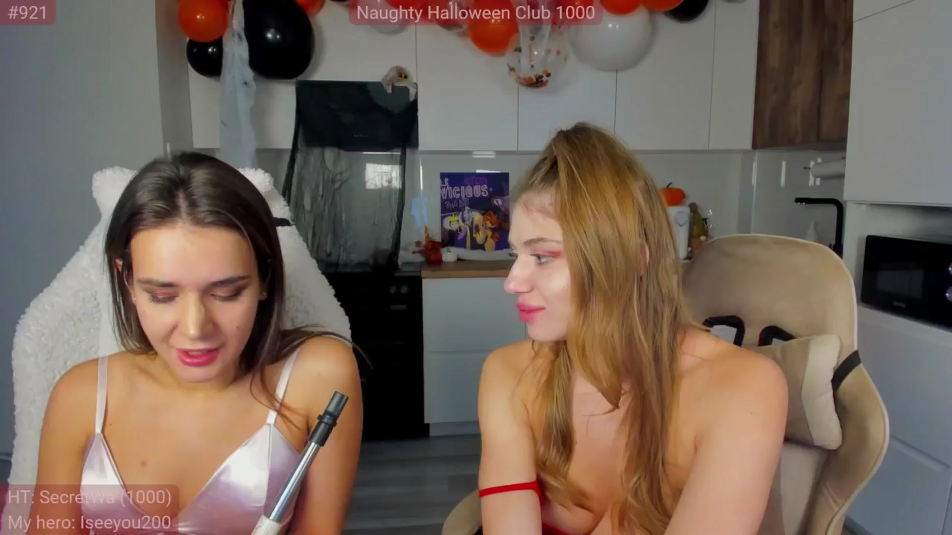 Gallery image thumbnail from Make_my_Luck's myfreecams stream on, 11/01/2024, 04:16 image 6 of 20