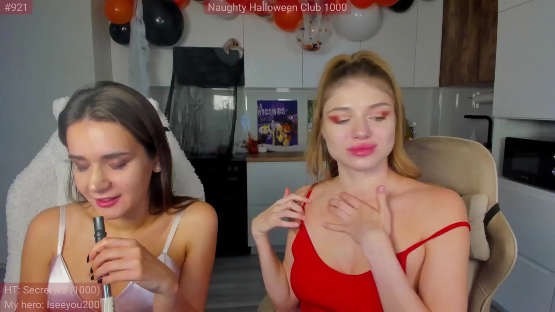 Gallery image thumbnail from Make_my_Luck's myfreecams stream on, 11/01/2024, 04:16 image 5 of 20